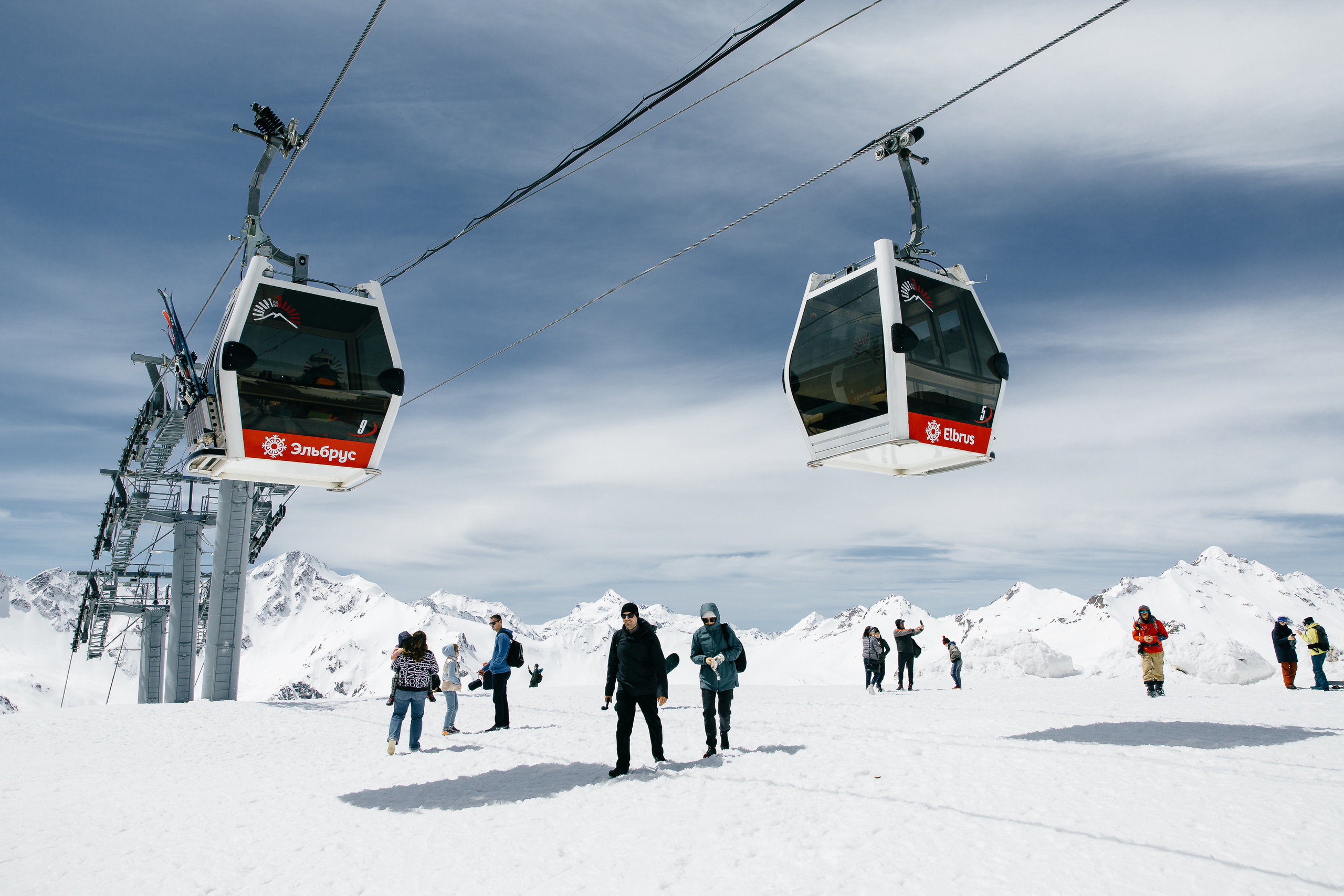 Приэльбрусье с Лайк Тревел. Фотограф Сергей Кириченко