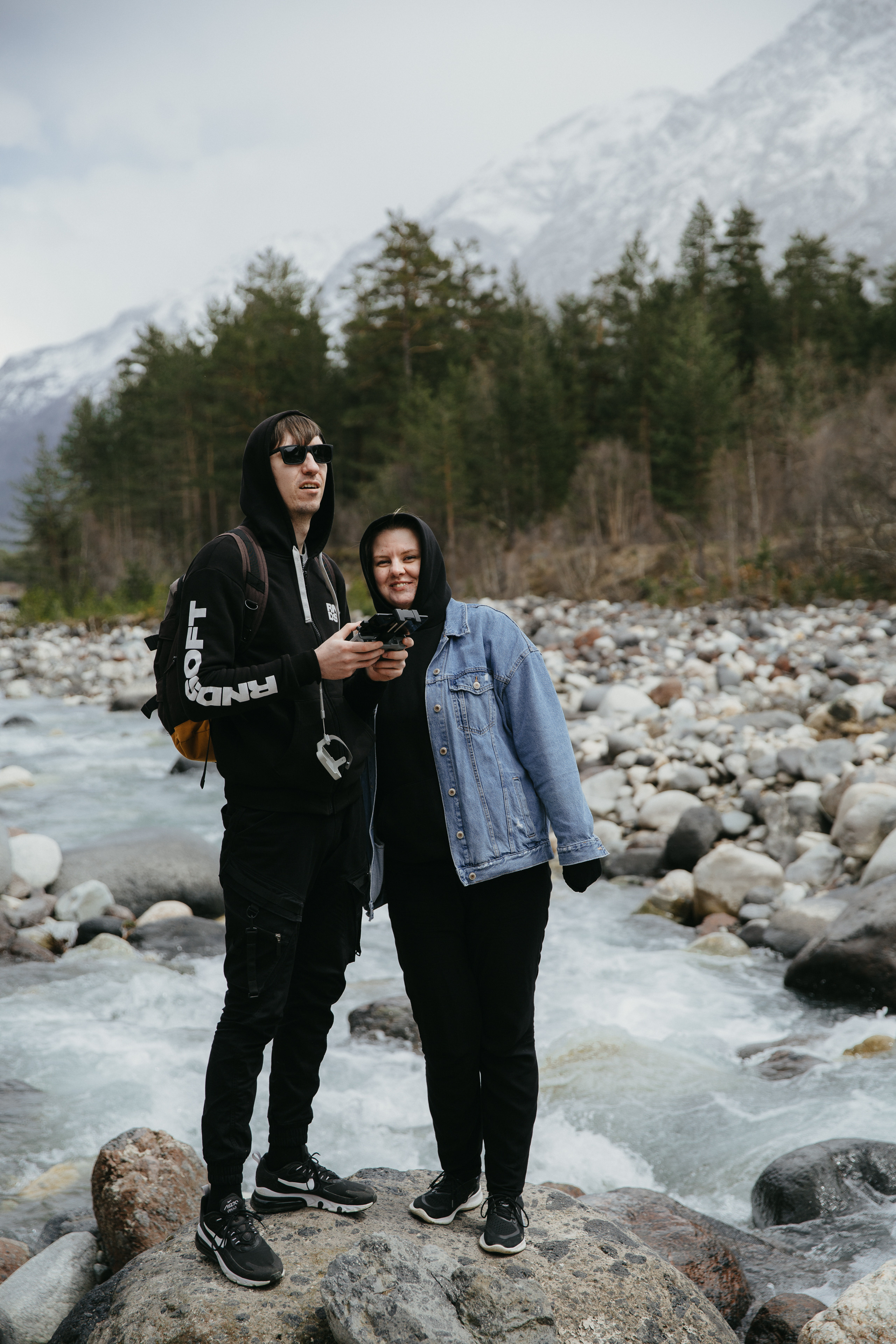 Приэльбрусье с Лайк Тревел. Фотограф Сергей Кириченко