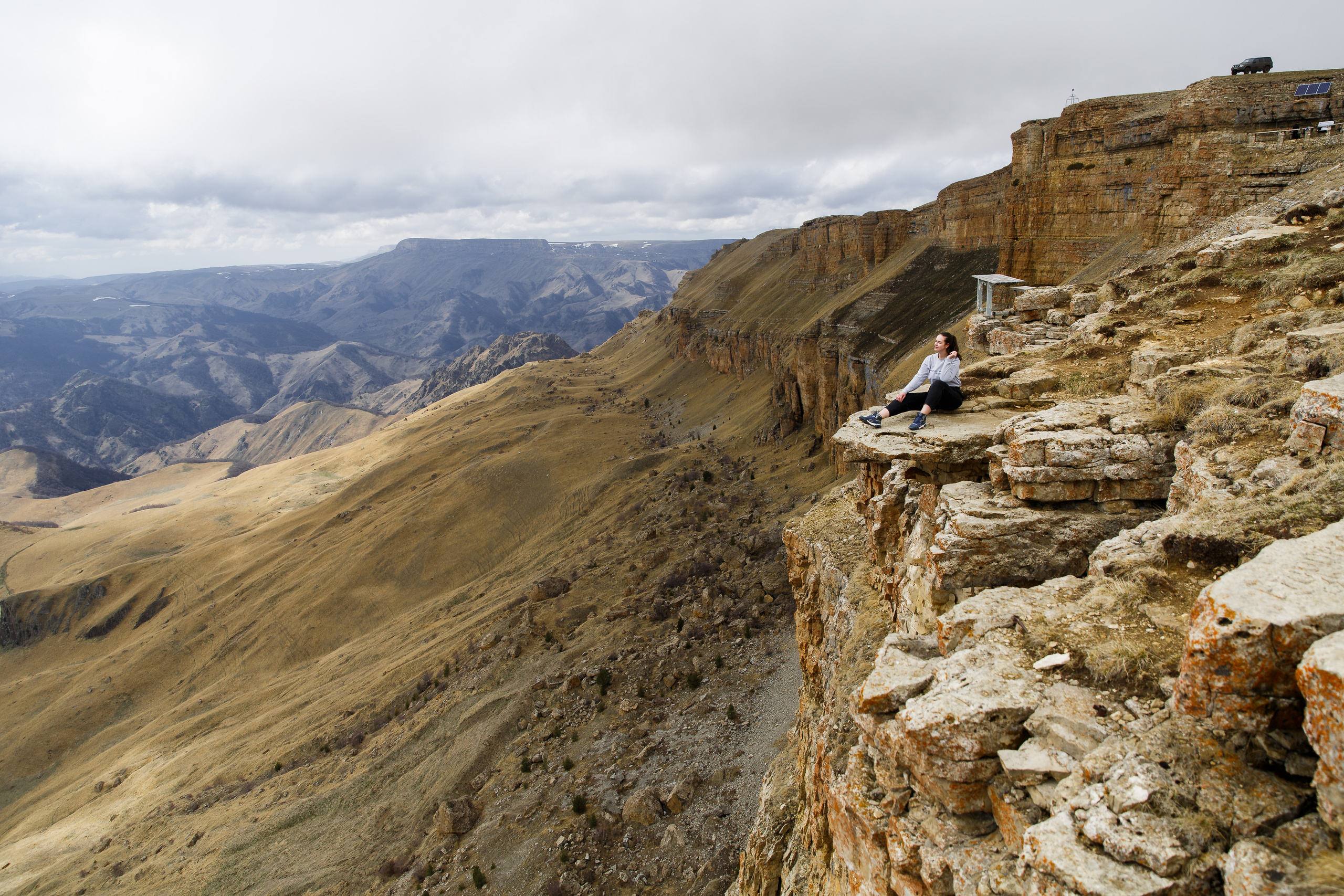 Бермамыт с Соседями. Фотограф Сергей Кириченко