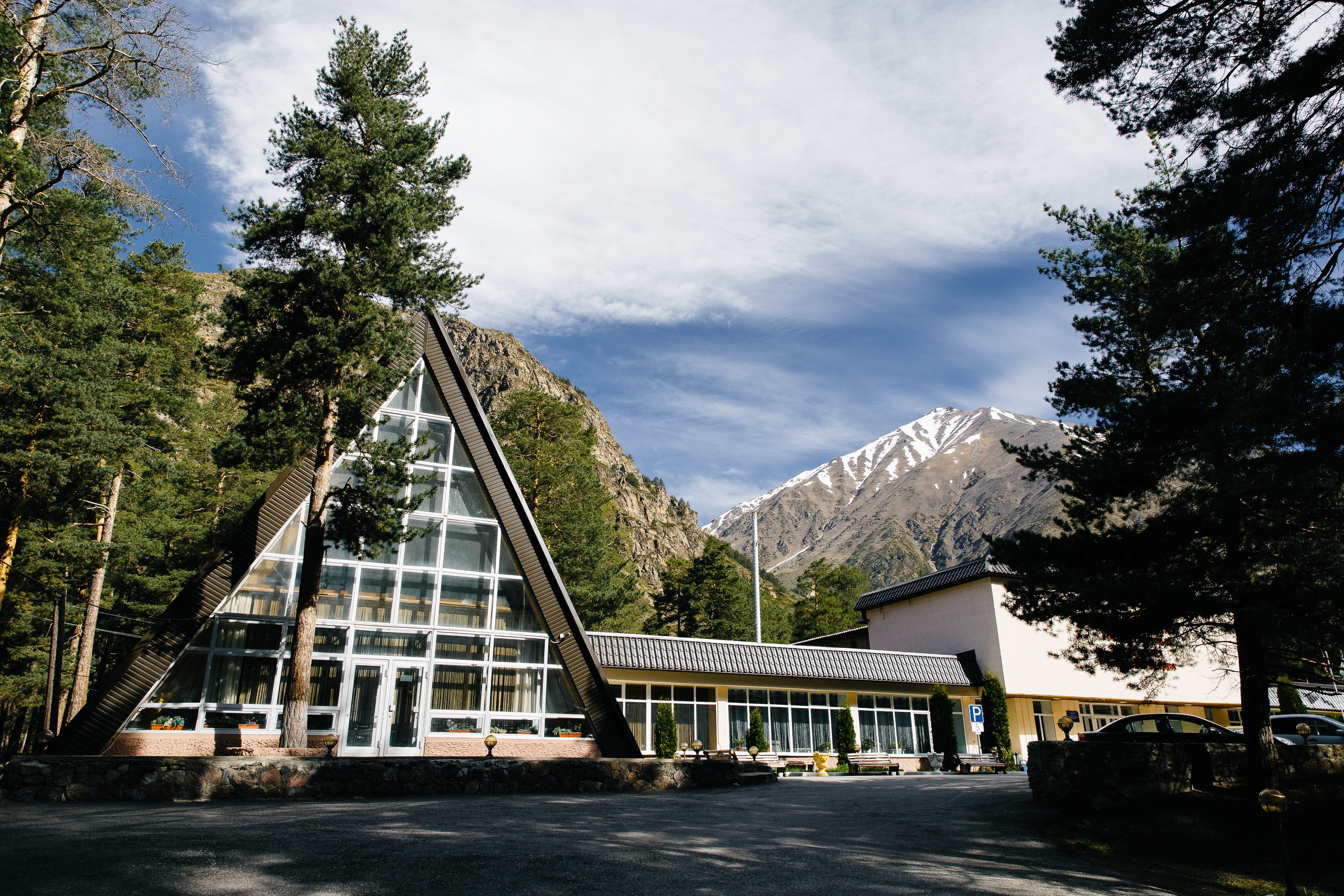 Приэльбрусье с Лайк Тревел. Фотограф Сергей Кириченко