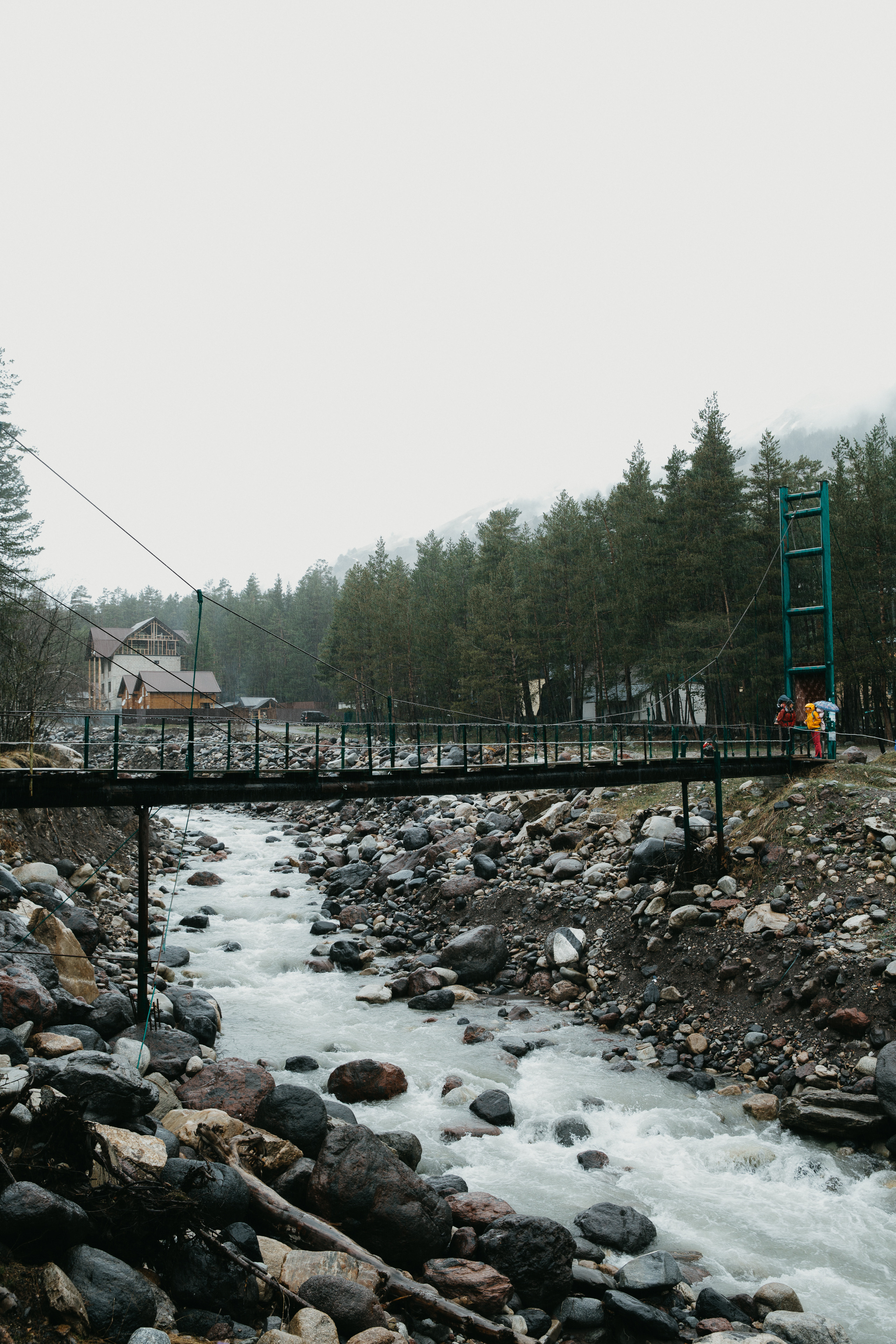 Приэльбрусье с Лайк Тревел. Фотограф Сергей Кириченко