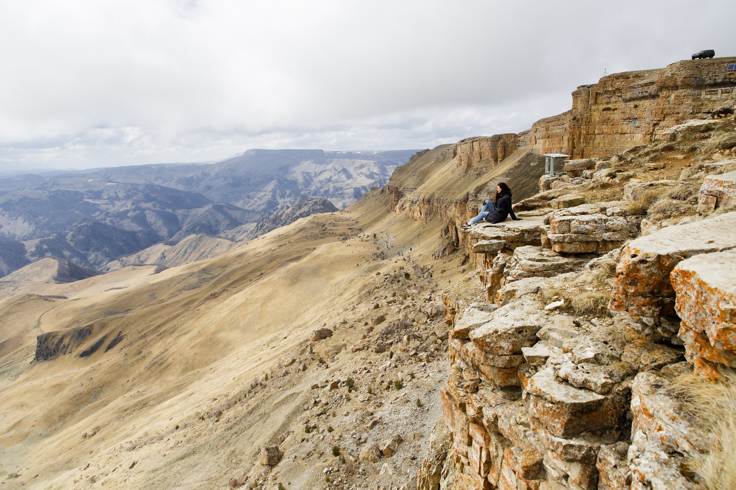 Бермамыт с Соседями. Фотограф Сергей Кириченко