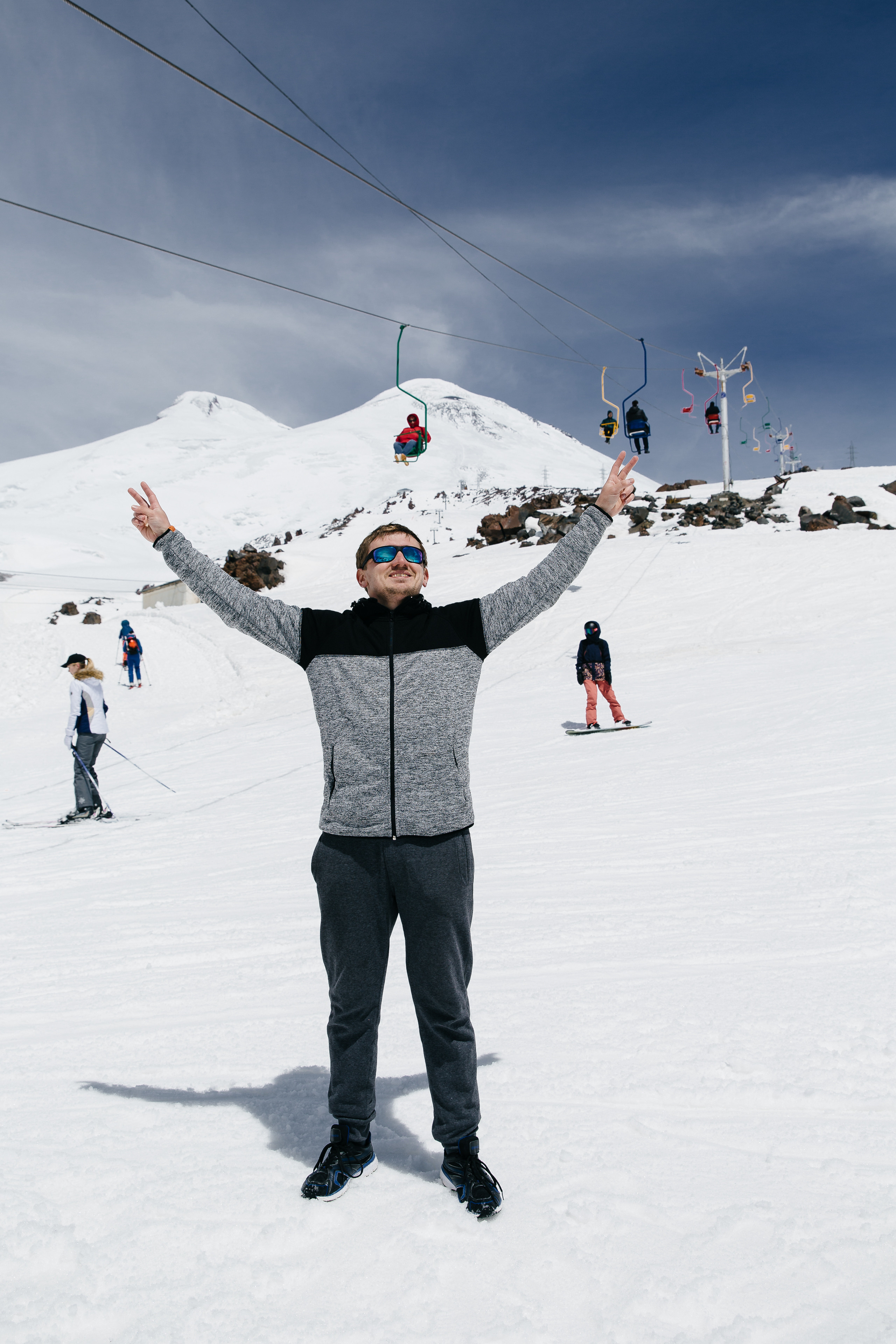 Приэльбрусье с Лайк Тревел. Фотограф Сергей Кириченко