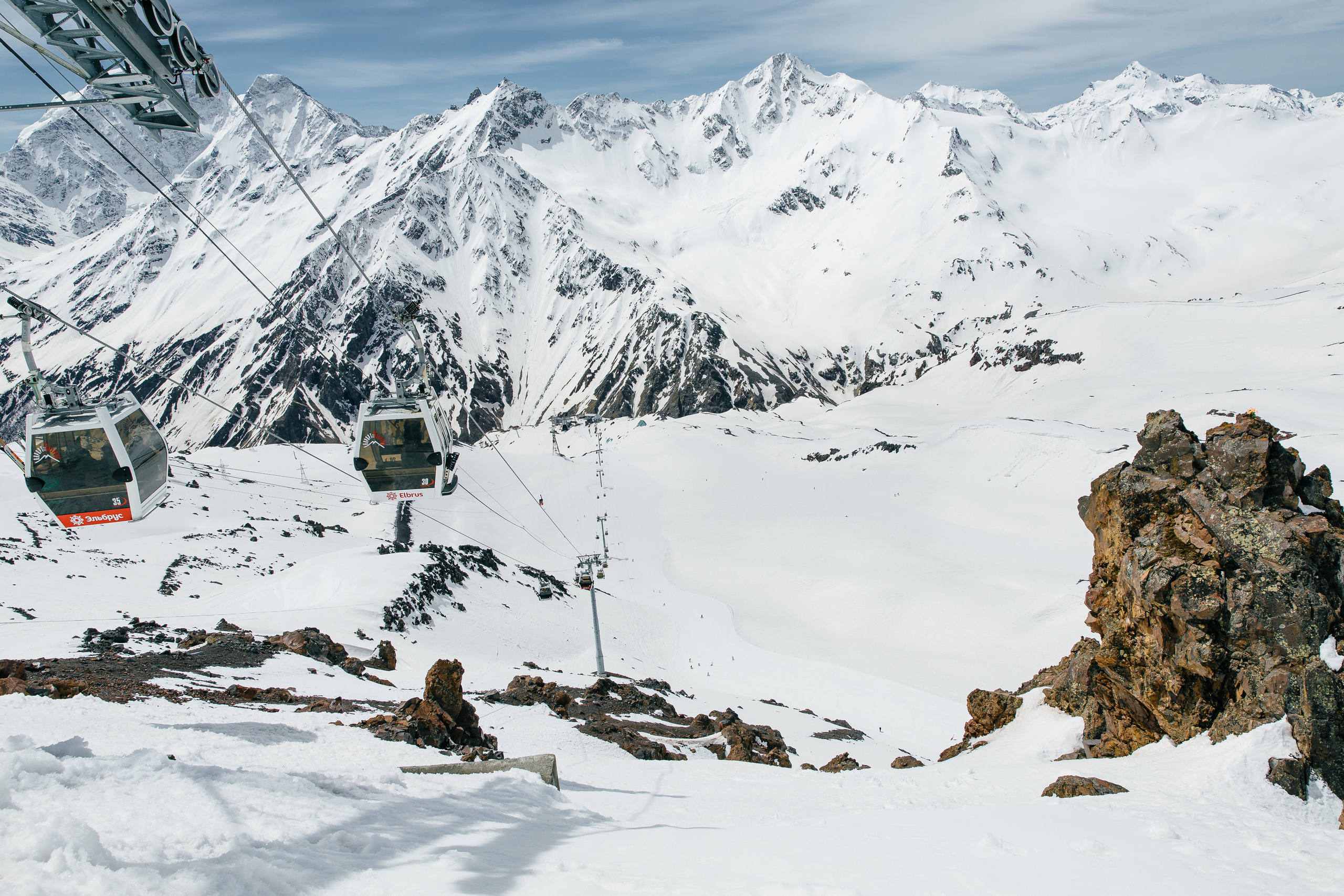Приэльбрусье с Лайк Тревел. Фотограф Сергей Кириченко