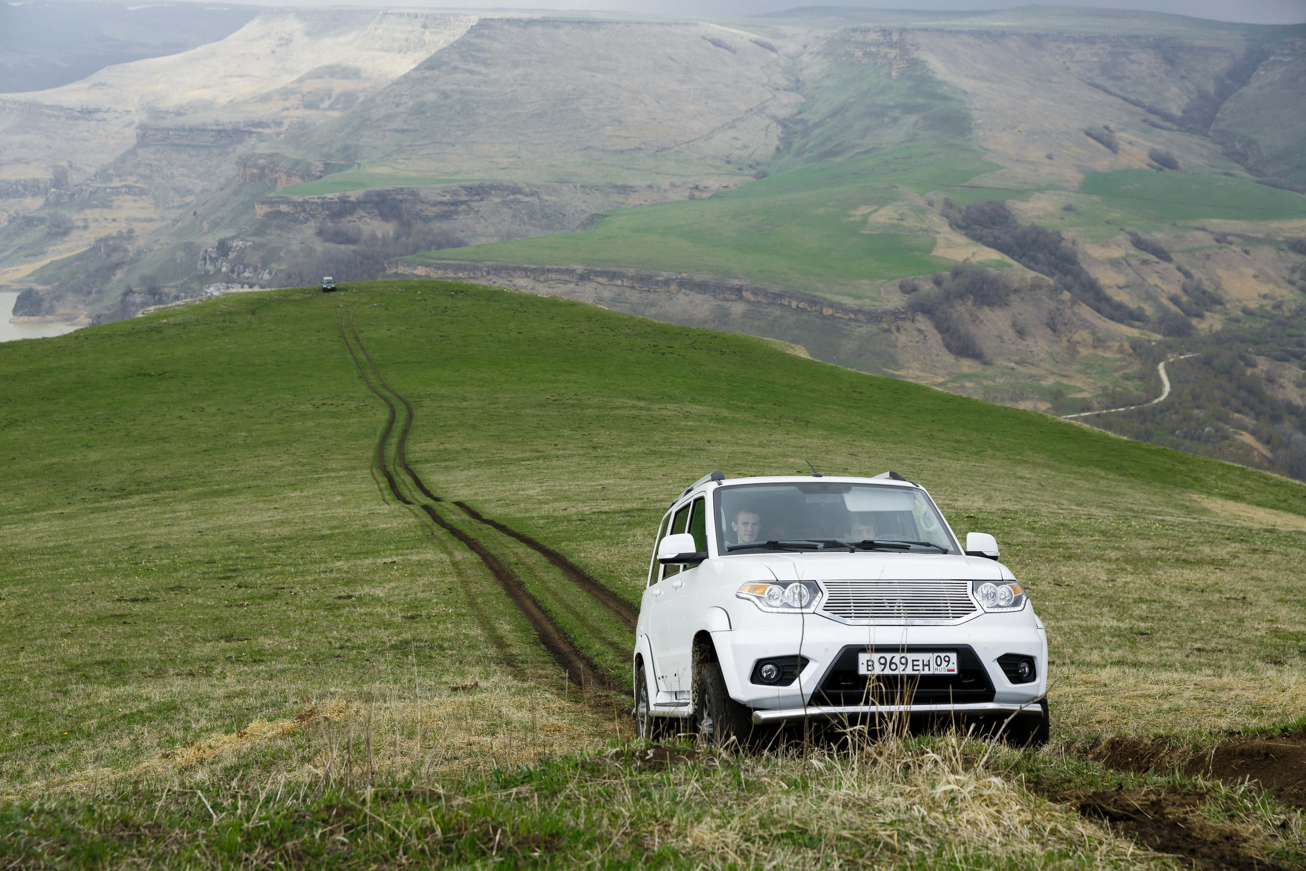 Бермамыт с Соседями. Фотограф Сергей Кириченко