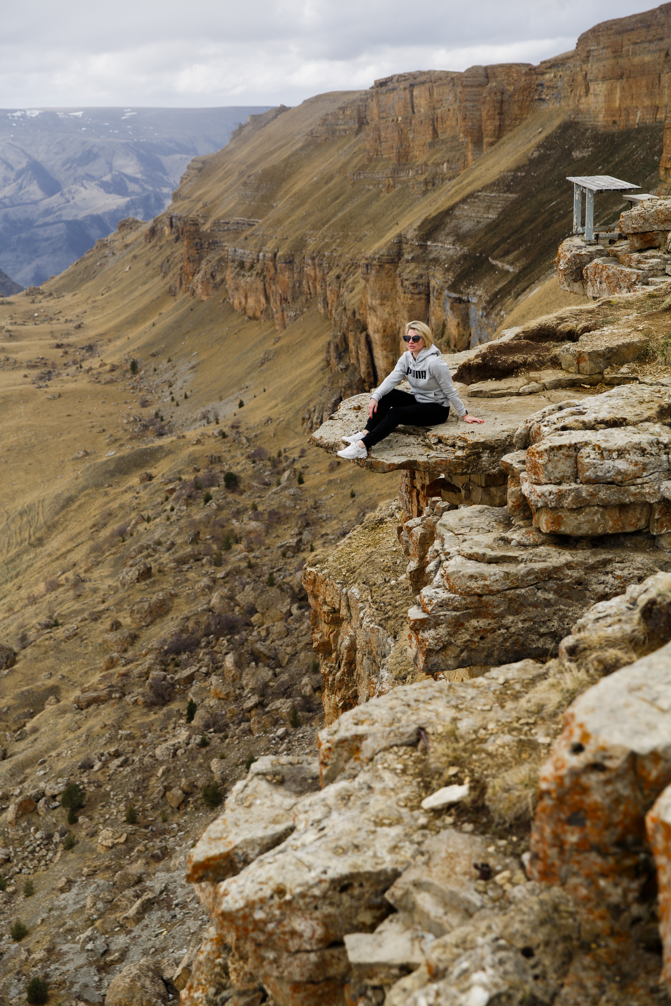 Бермамыт с Соседями. Фотограф Сергей Кириченко
