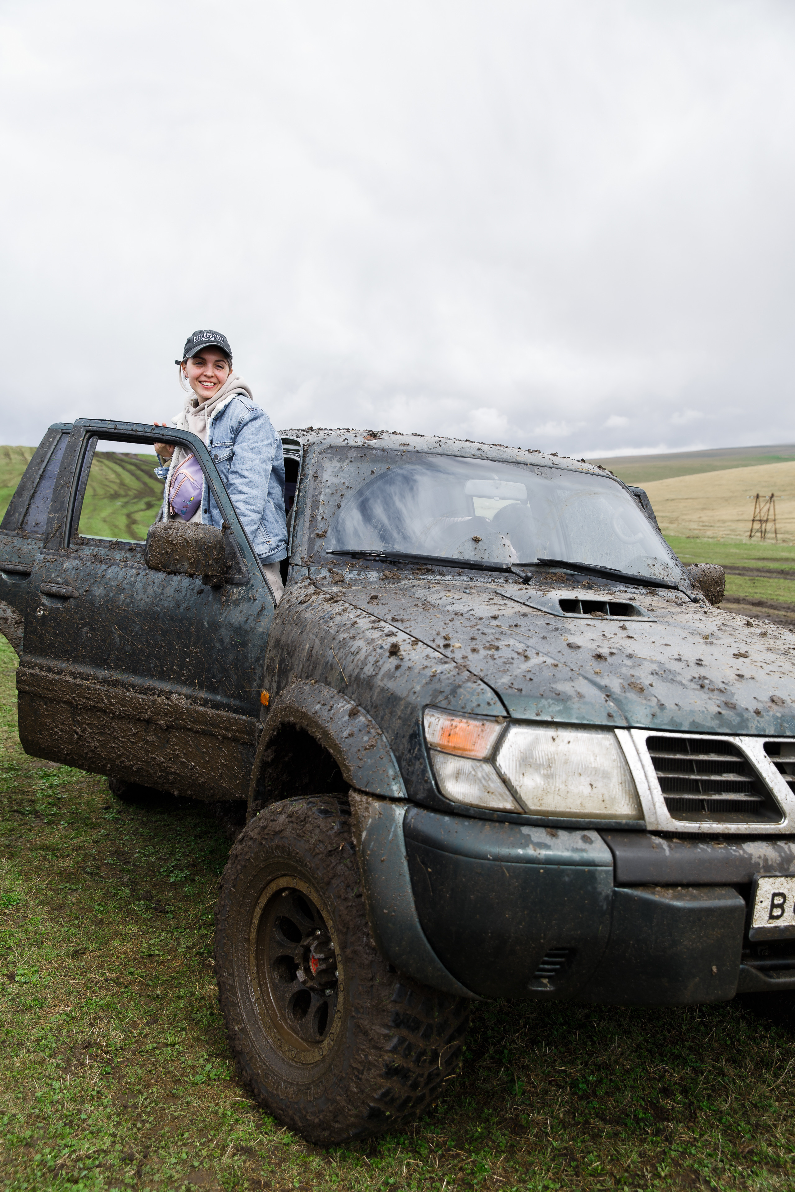 Бермамыт с Соседями. Фотограф Сергей Кириченко
