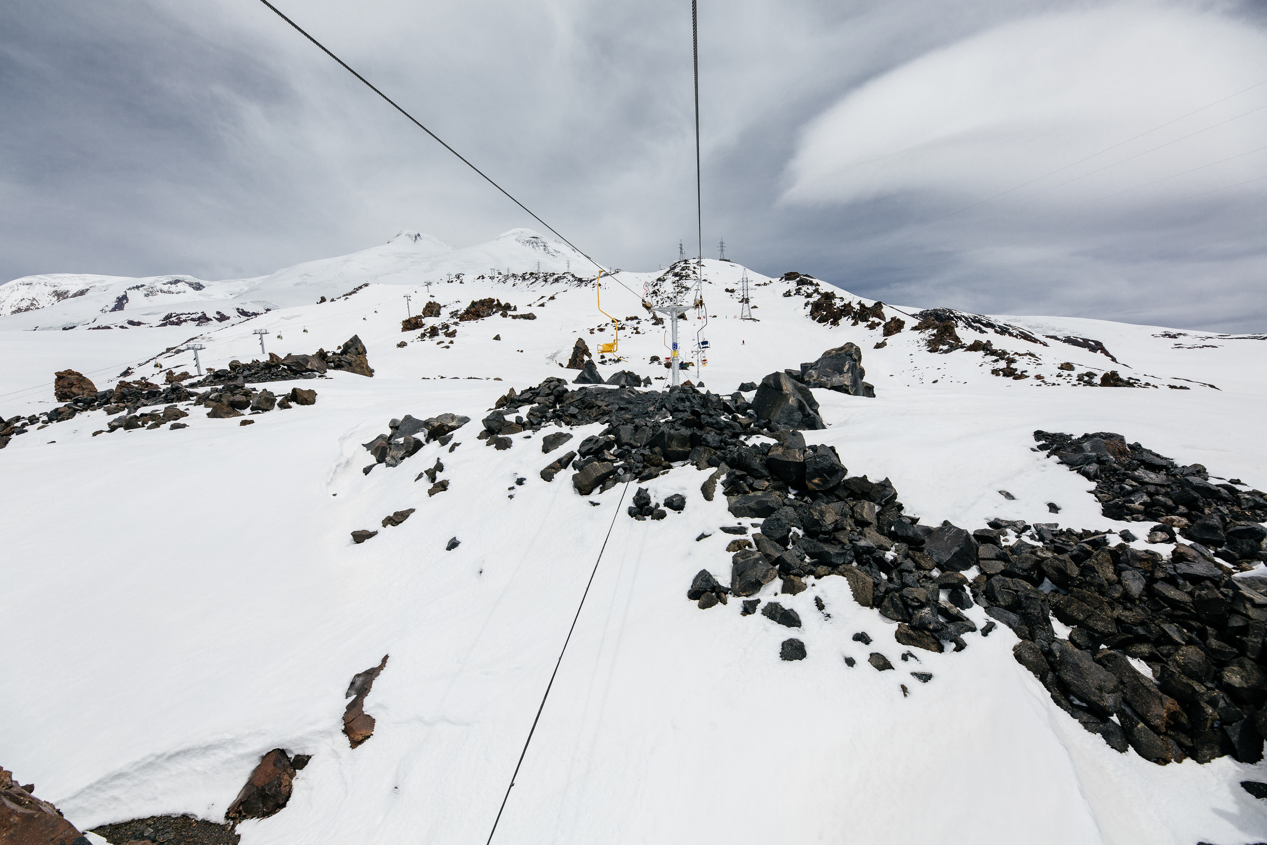 Приэльбрусье с Лайк Тревел. Фотограф Сергей Кириченко