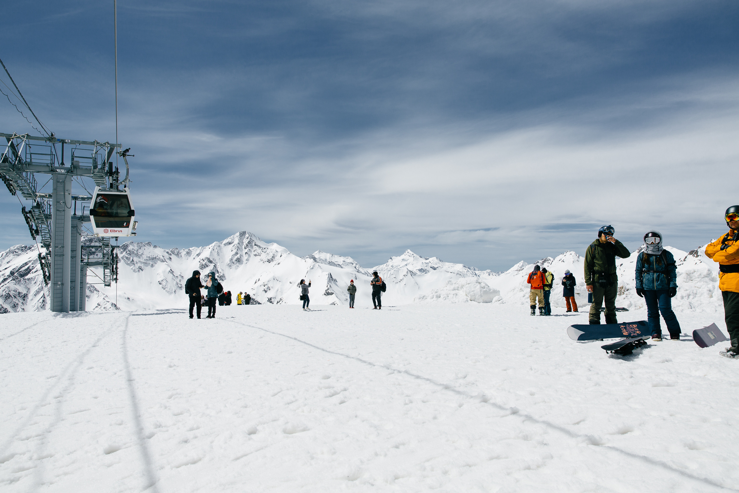 Приэльбрусье с Лайк Тревел. Фотограф Сергей Кириченко