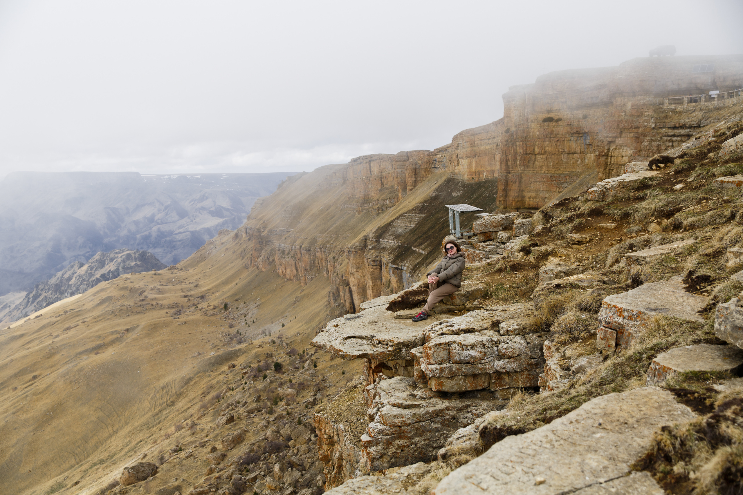 Бермамыт с Соседями. Фотограф Сергей Кириченко