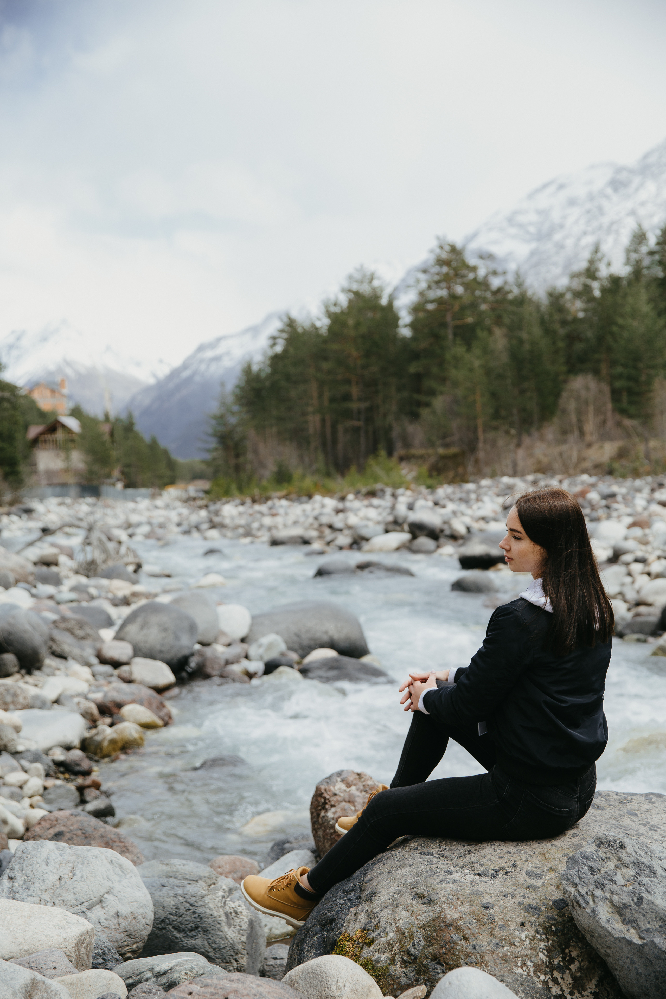 Приэльбрусье с Лайк Тревел. Фотограф Сергей Кириченко