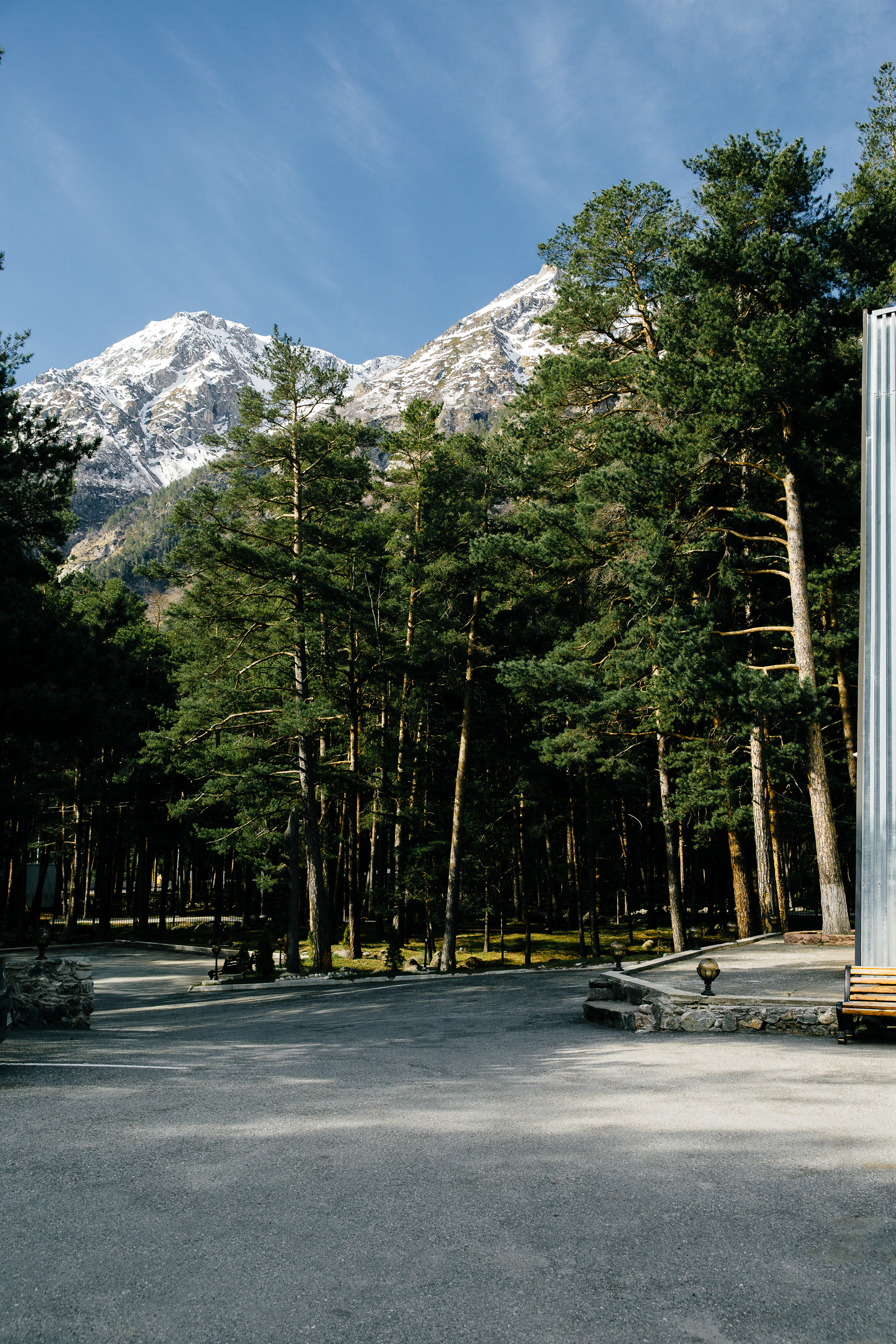 Приэльбрусье с Лайк Тревел. Фотограф Сергей Кириченко