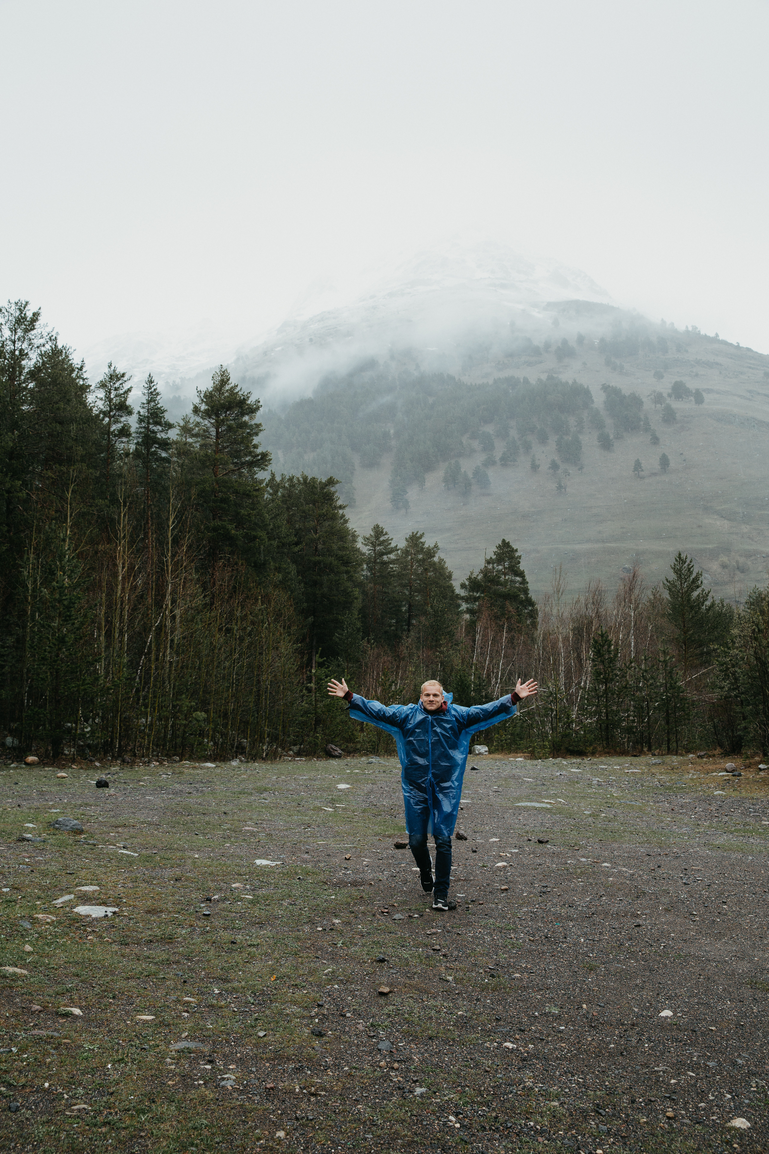 Приэльбрусье с Лайк Тревел. Фотограф Сергей Кириченко
