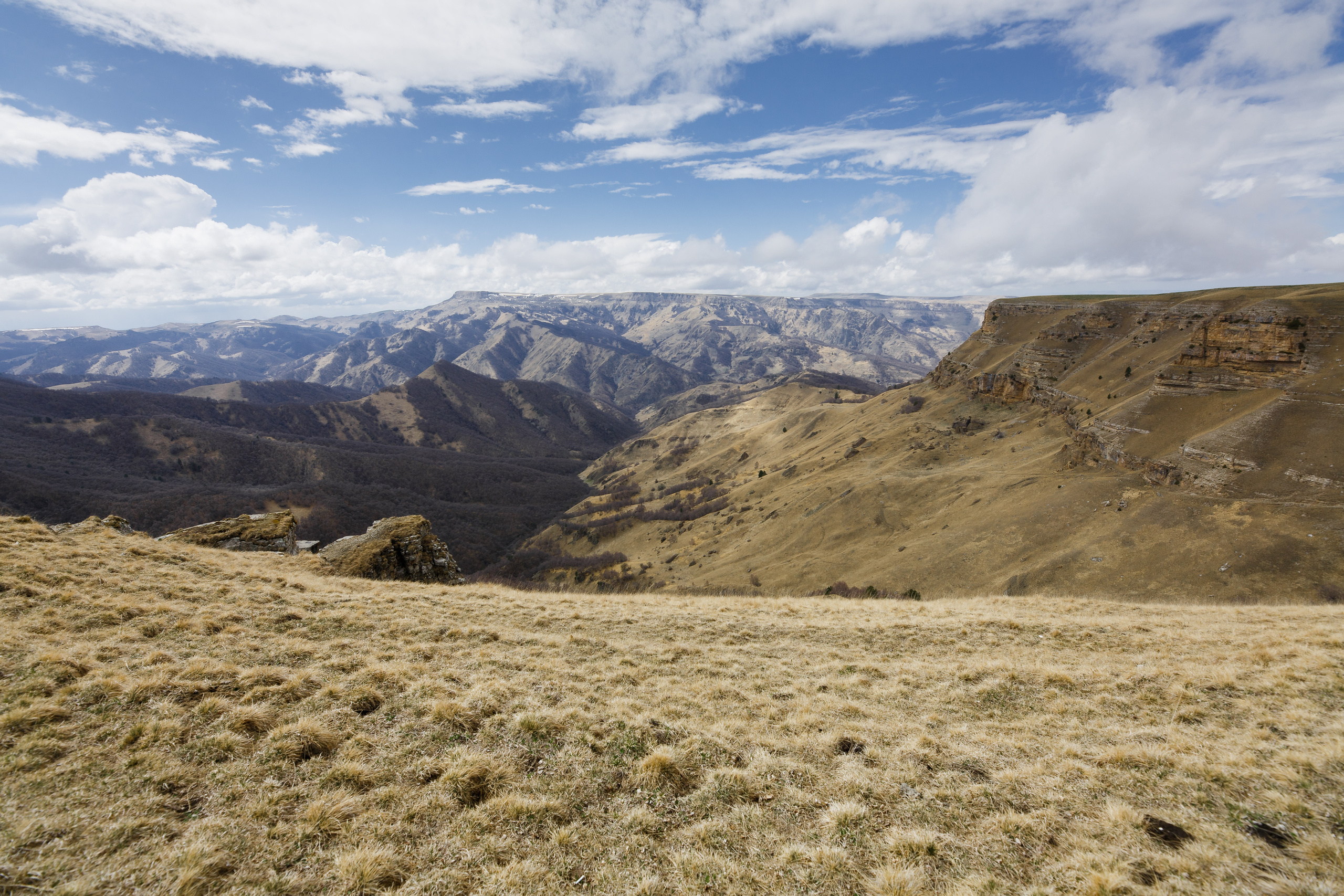 Бермамыт с Соседями. Фотограф Сергей Кириченко