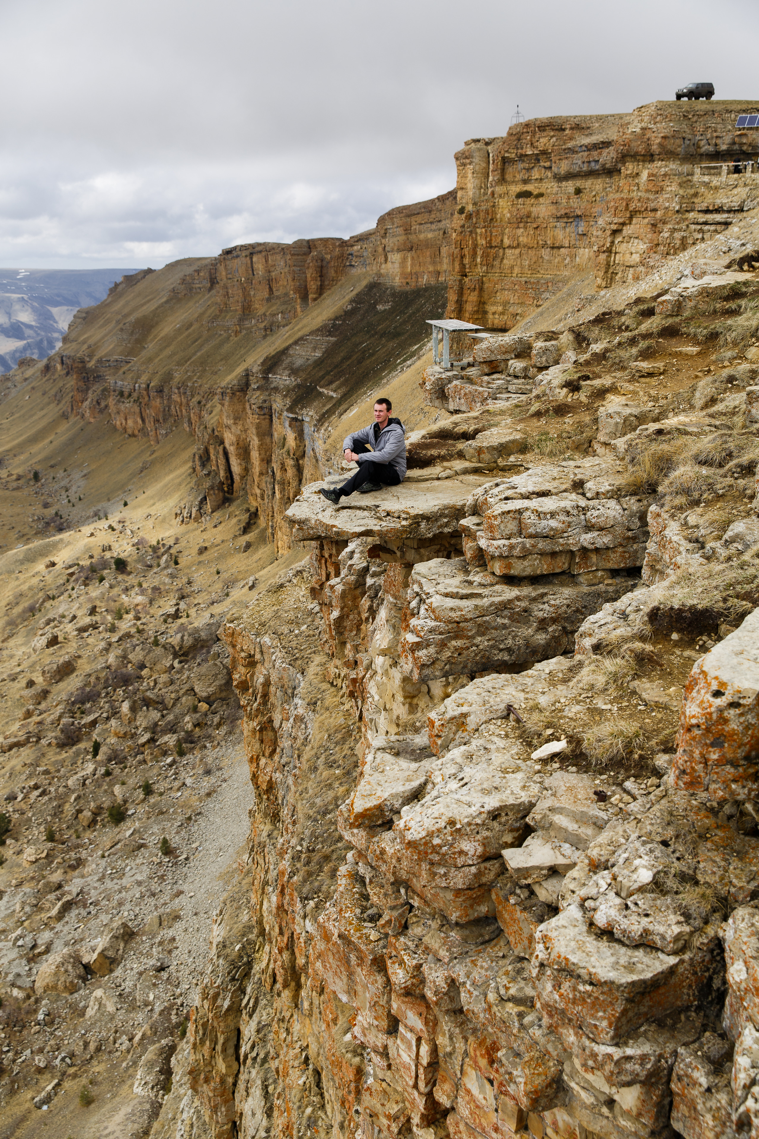 Бермамыт с Соседями. Фотограф Сергей Кириченко
