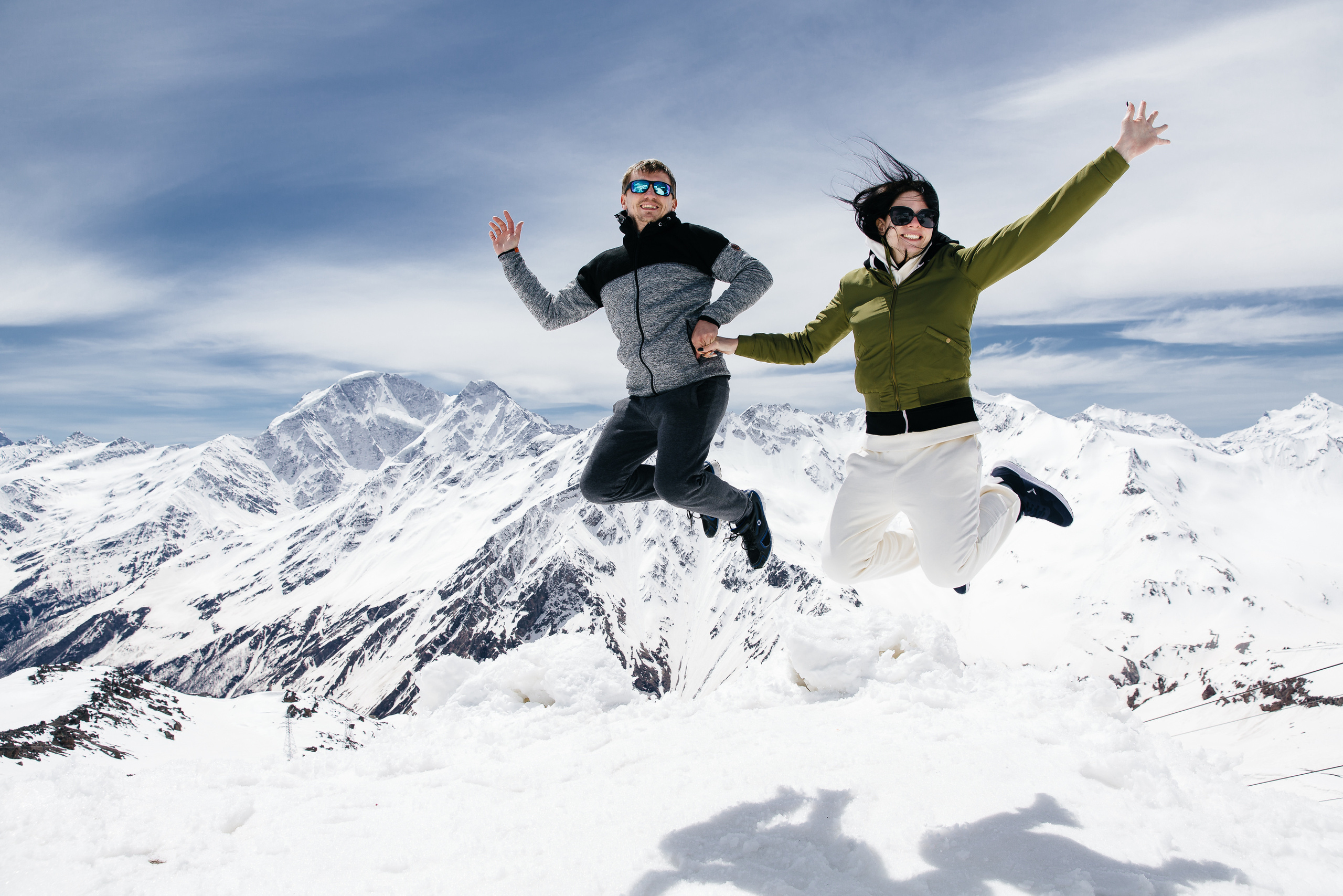 Приэльбрусье с Лайк Тревел. Фотограф Сергей Кириченко