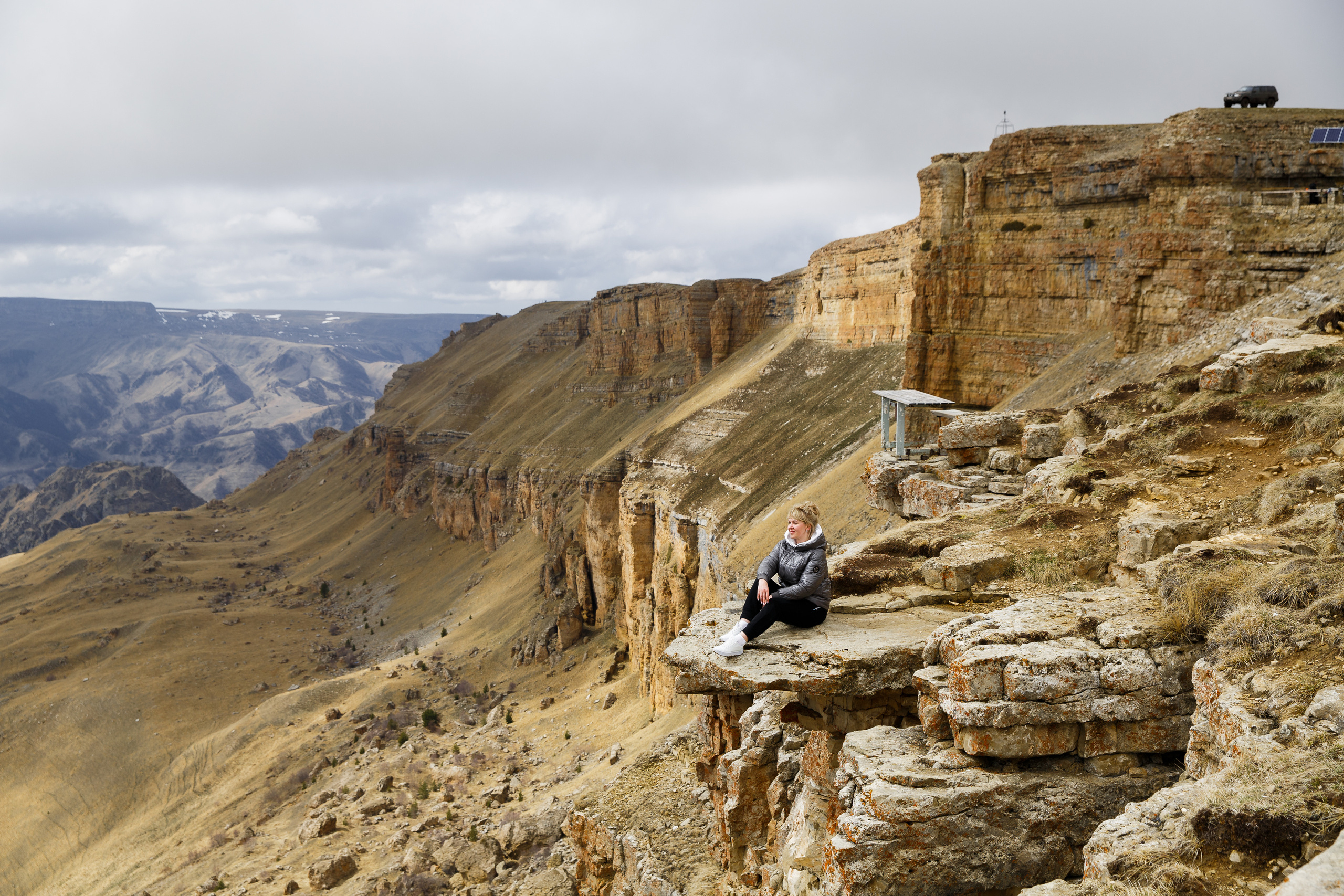 Бермамыт с Соседями. Фотограф Сергей Кириченко