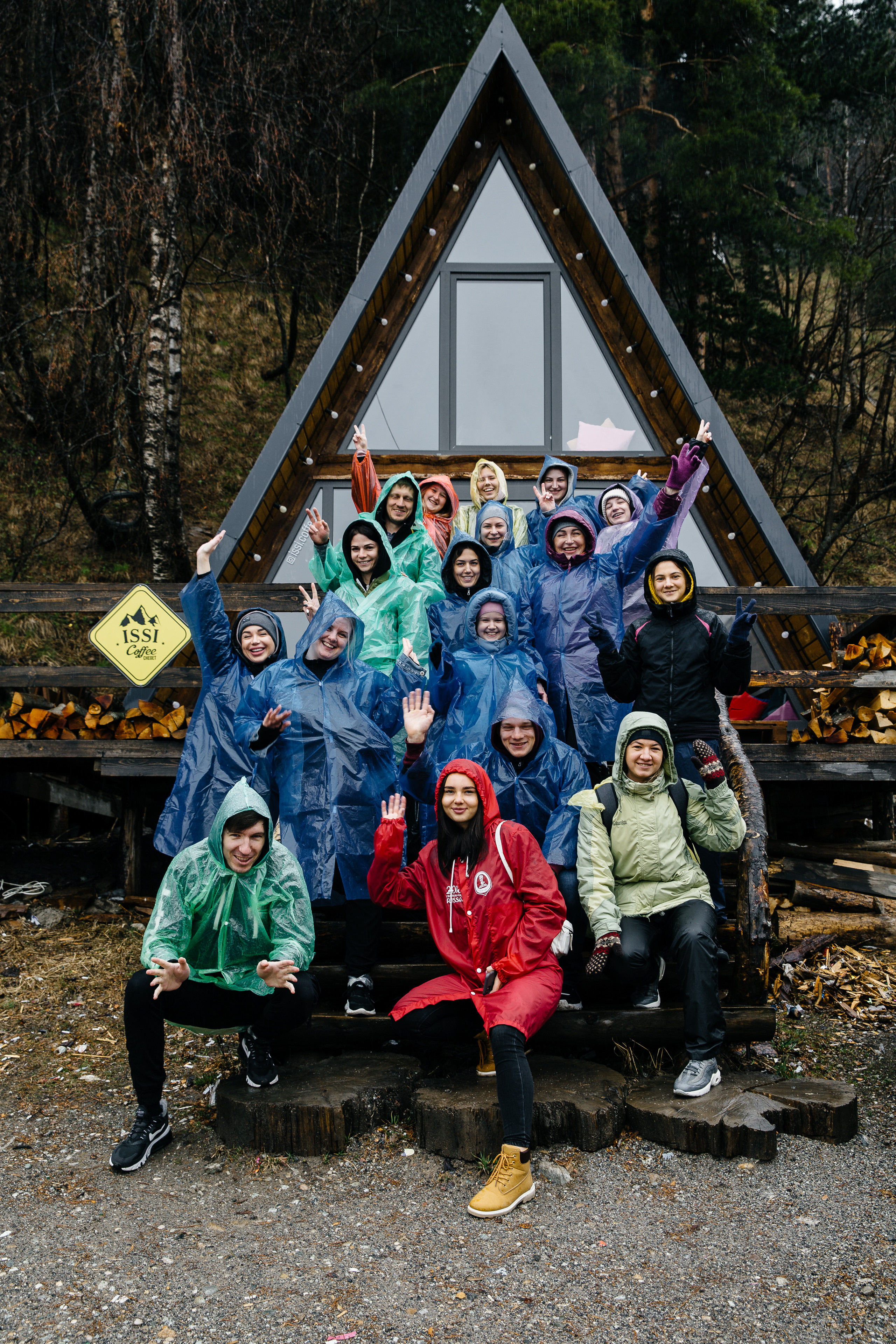 Приэльбрусье с Лайк Тревел. Фотограф Сергей Кириченко