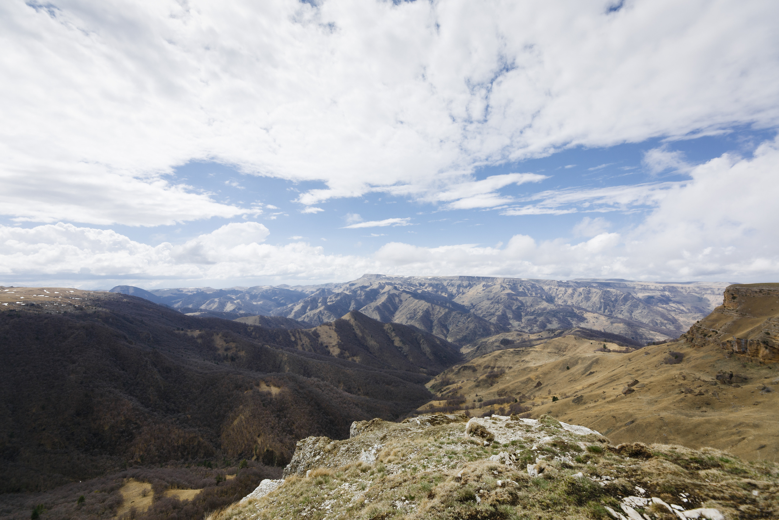 Бермамыт с Соседями. Фотограф Сергей Кириченко