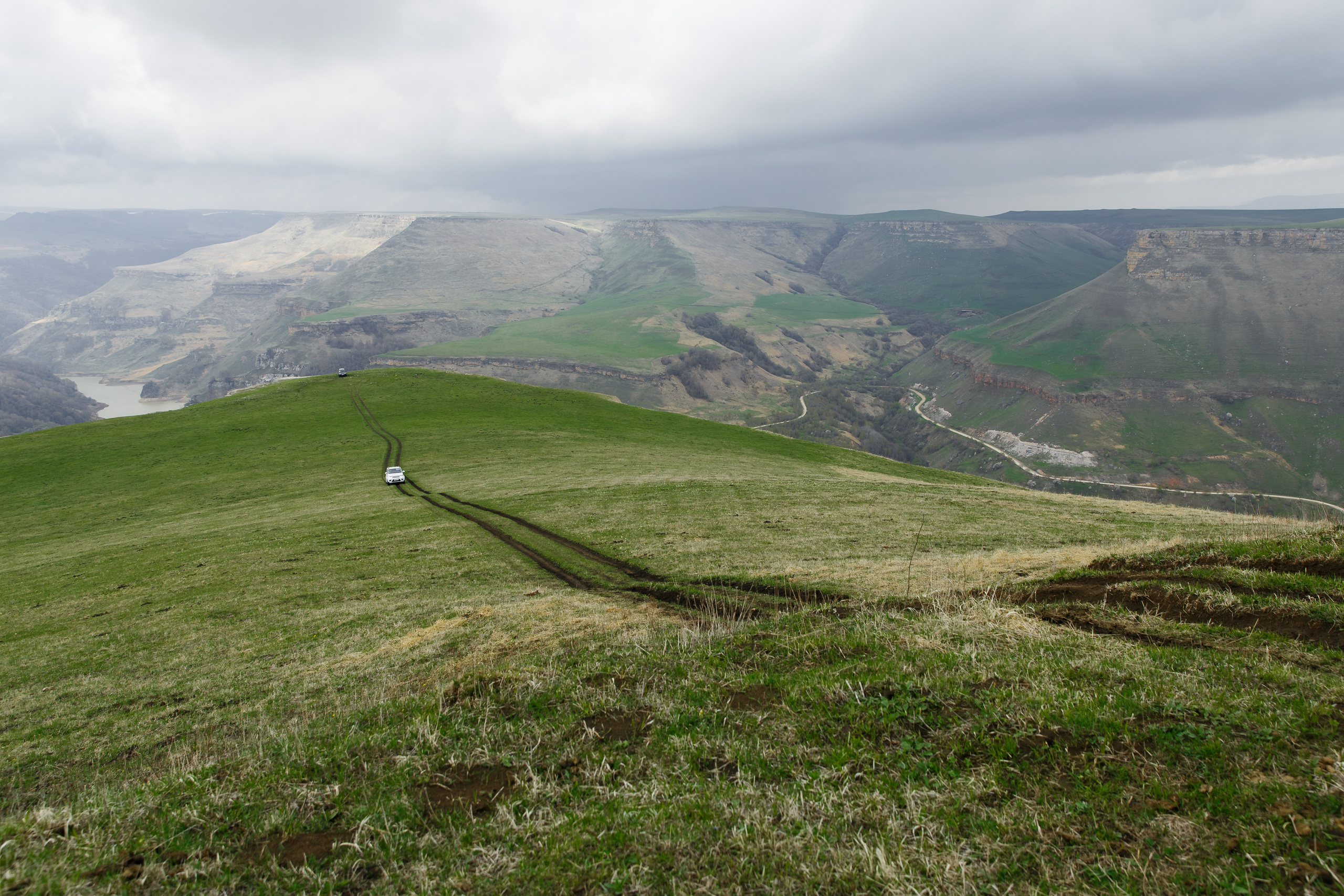 Бермамыт с Соседями. Фотограф Сергей Кириченко