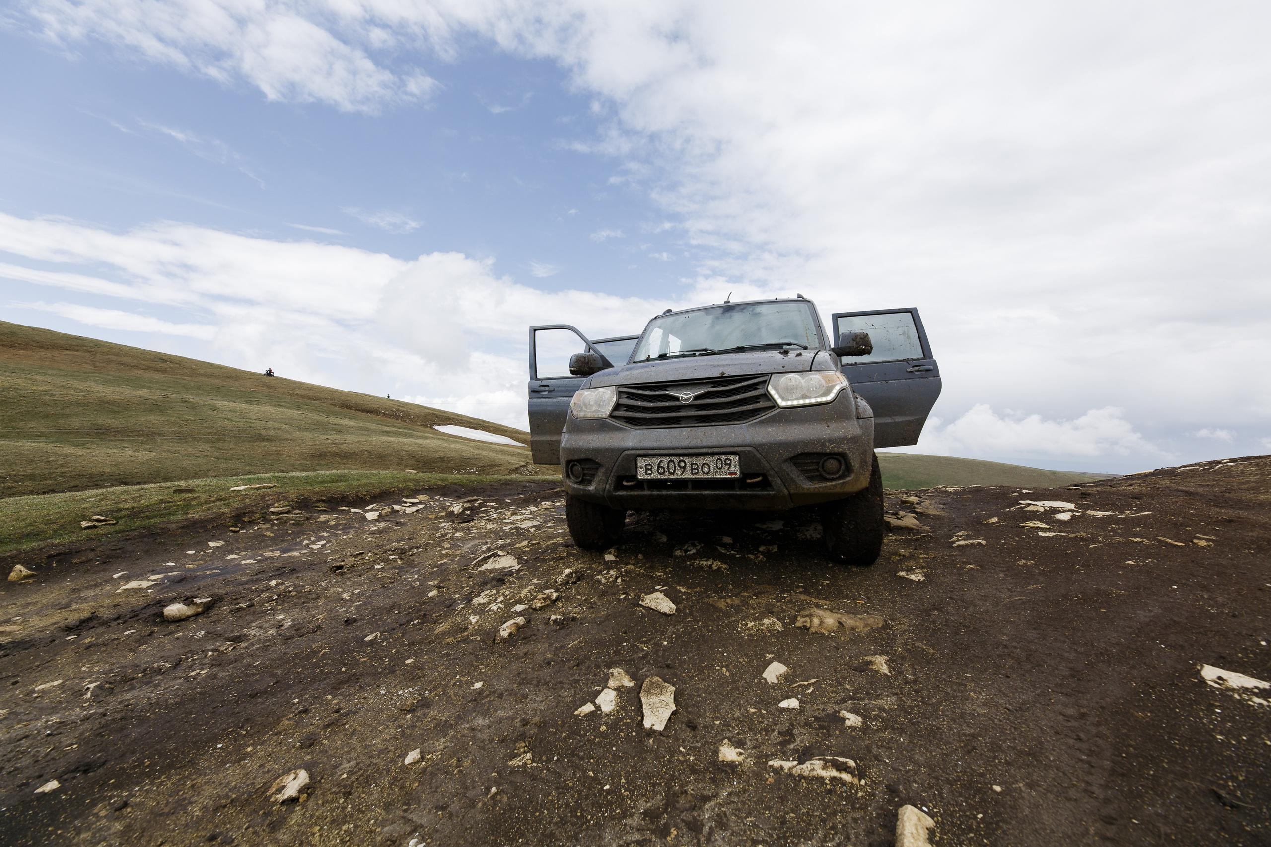 Бермамыт с Соседями. Фотограф Сергей Кириченко