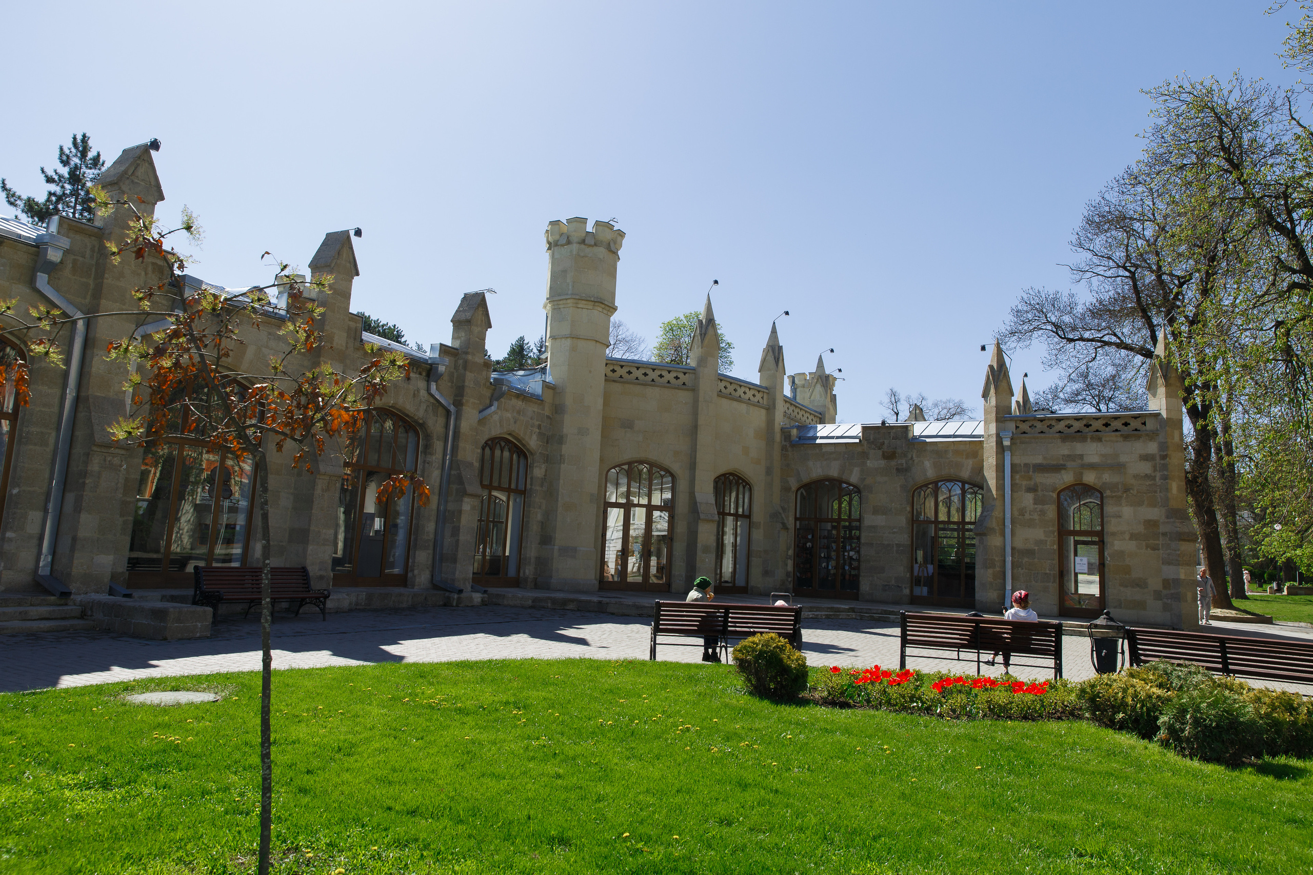 Бермамыт с Соседями. Фотограф Сергей Кириченко