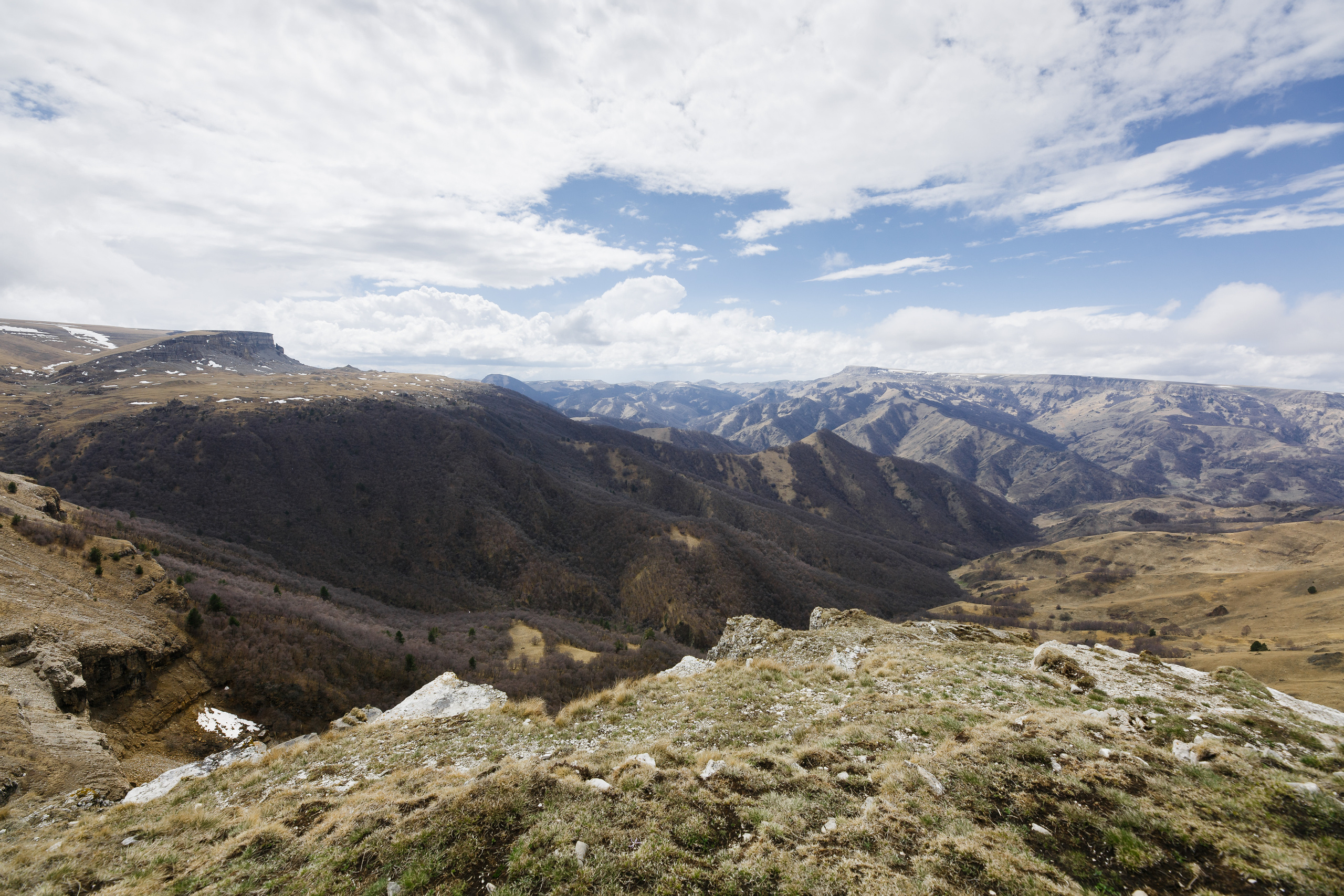 Бермамыт с Соседями. Фотограф Сергей Кириченко