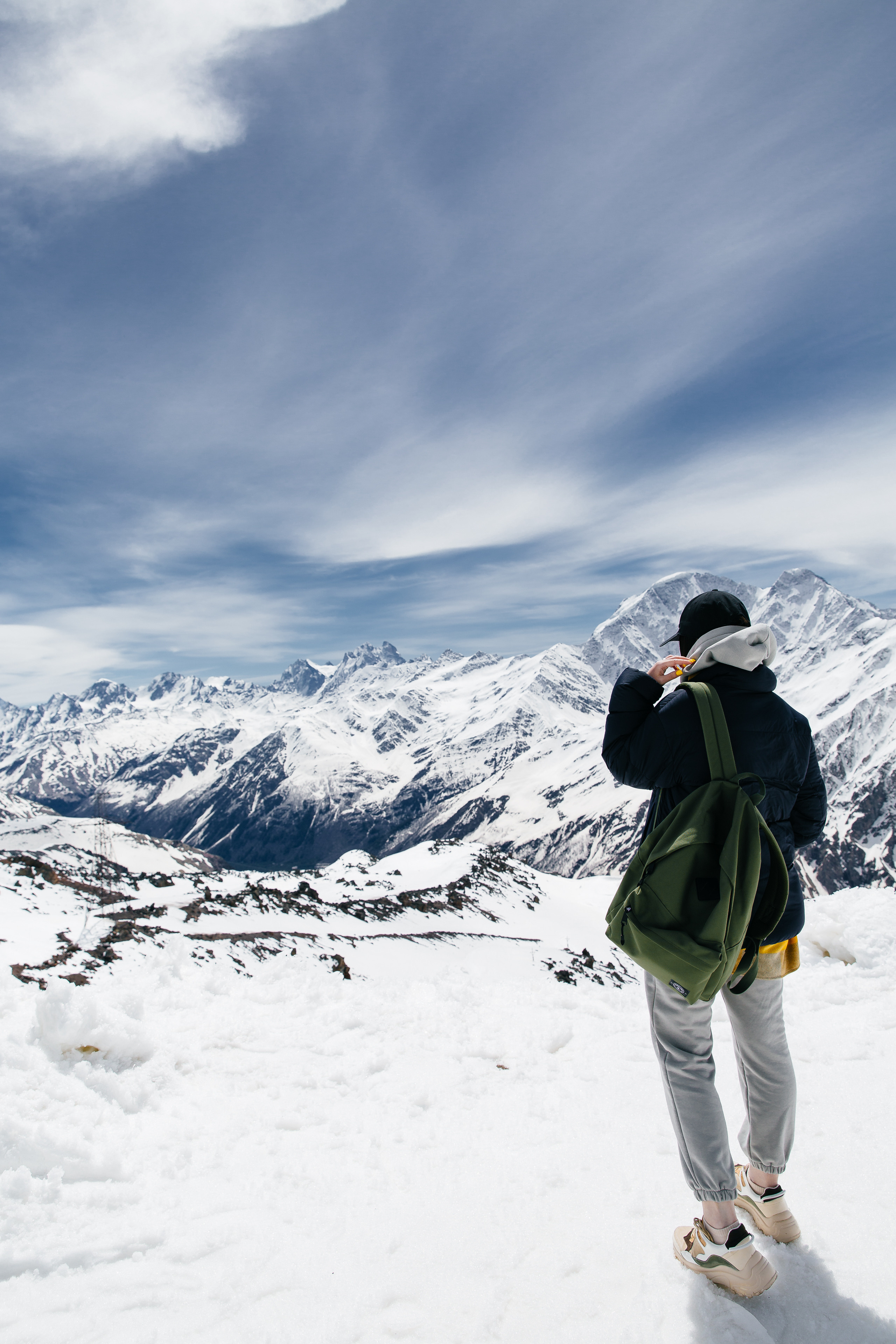 Приэльбрусье с Лайк Тревел. Фотограф Сергей Кириченко