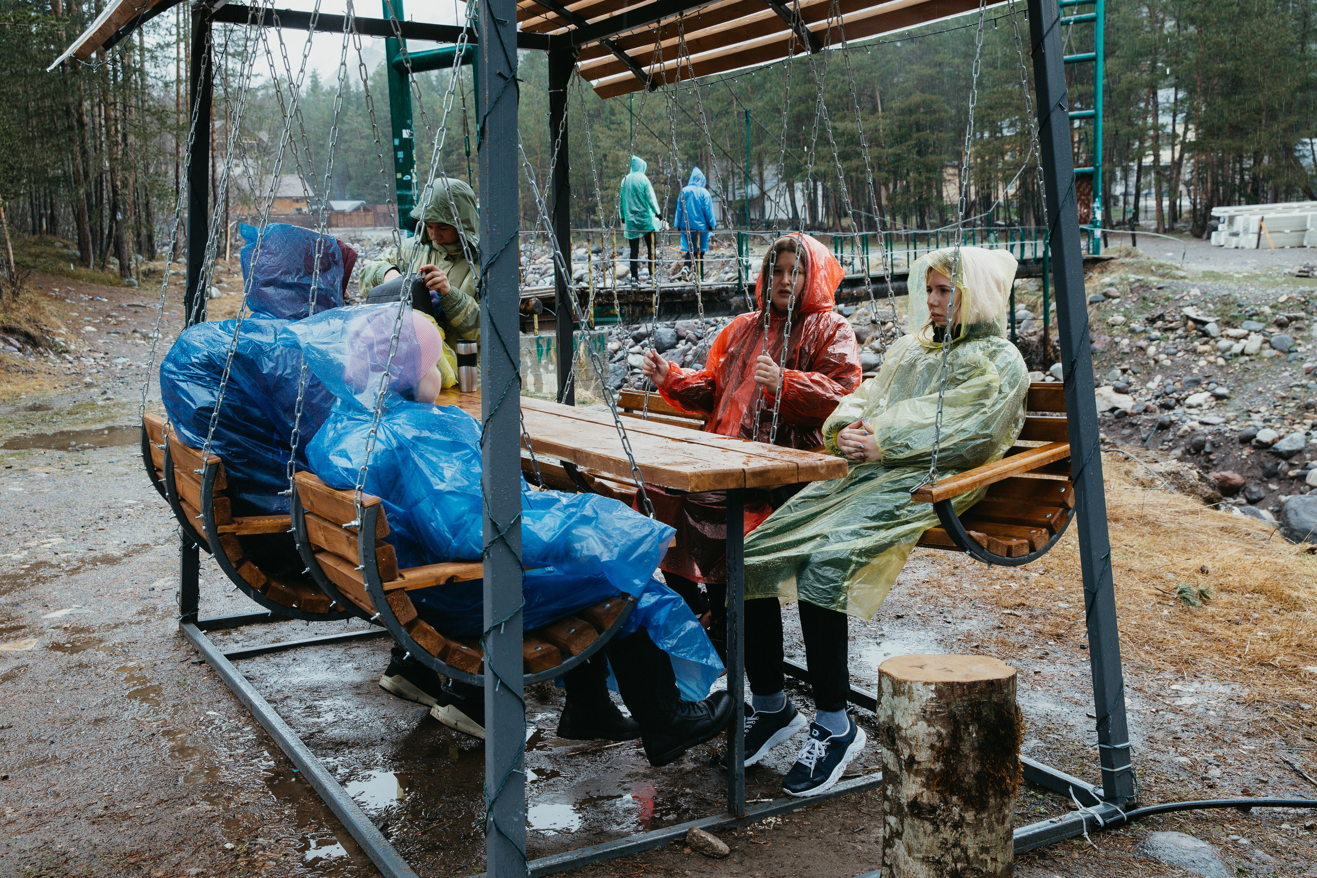 Приэльбрусье с Лайк Тревел. Фотограф Сергей Кириченко