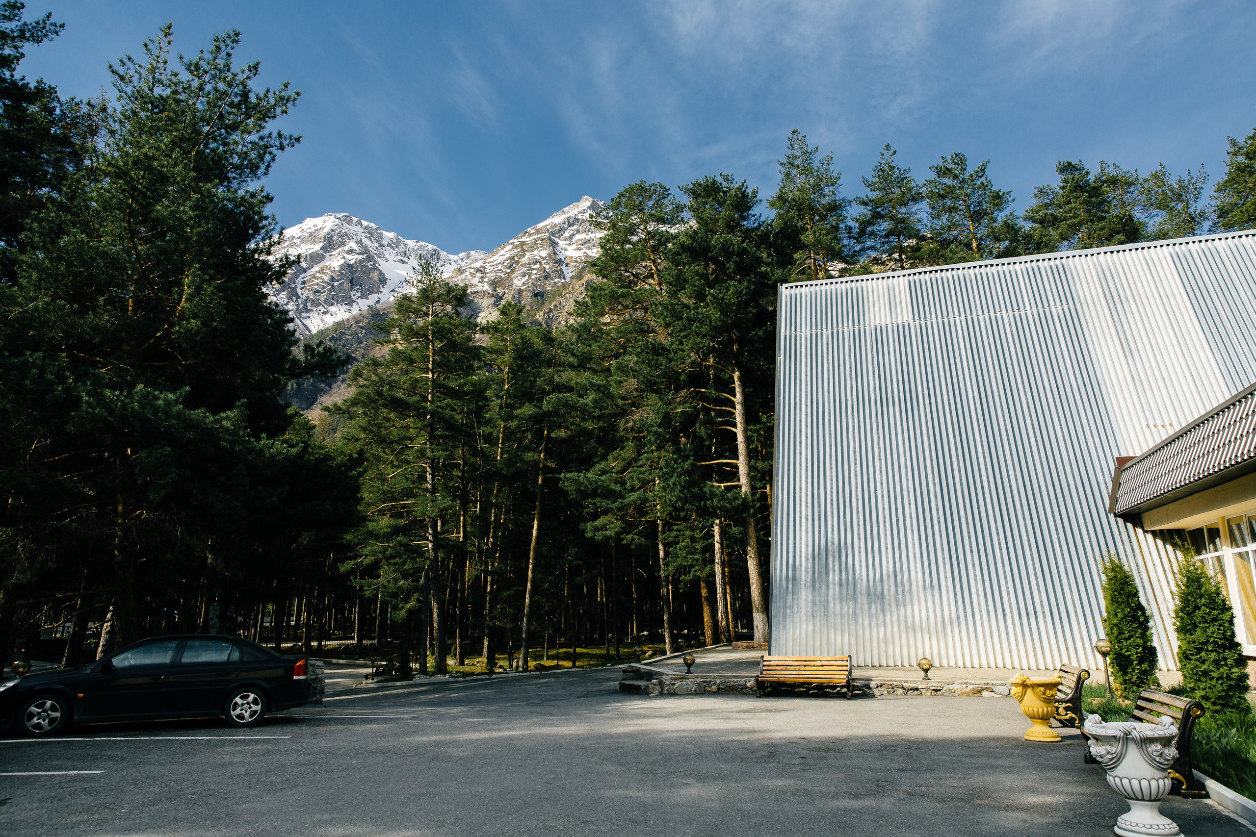 Приэльбрусье с Лайк Тревел. Фотограф Сергей Кириченко