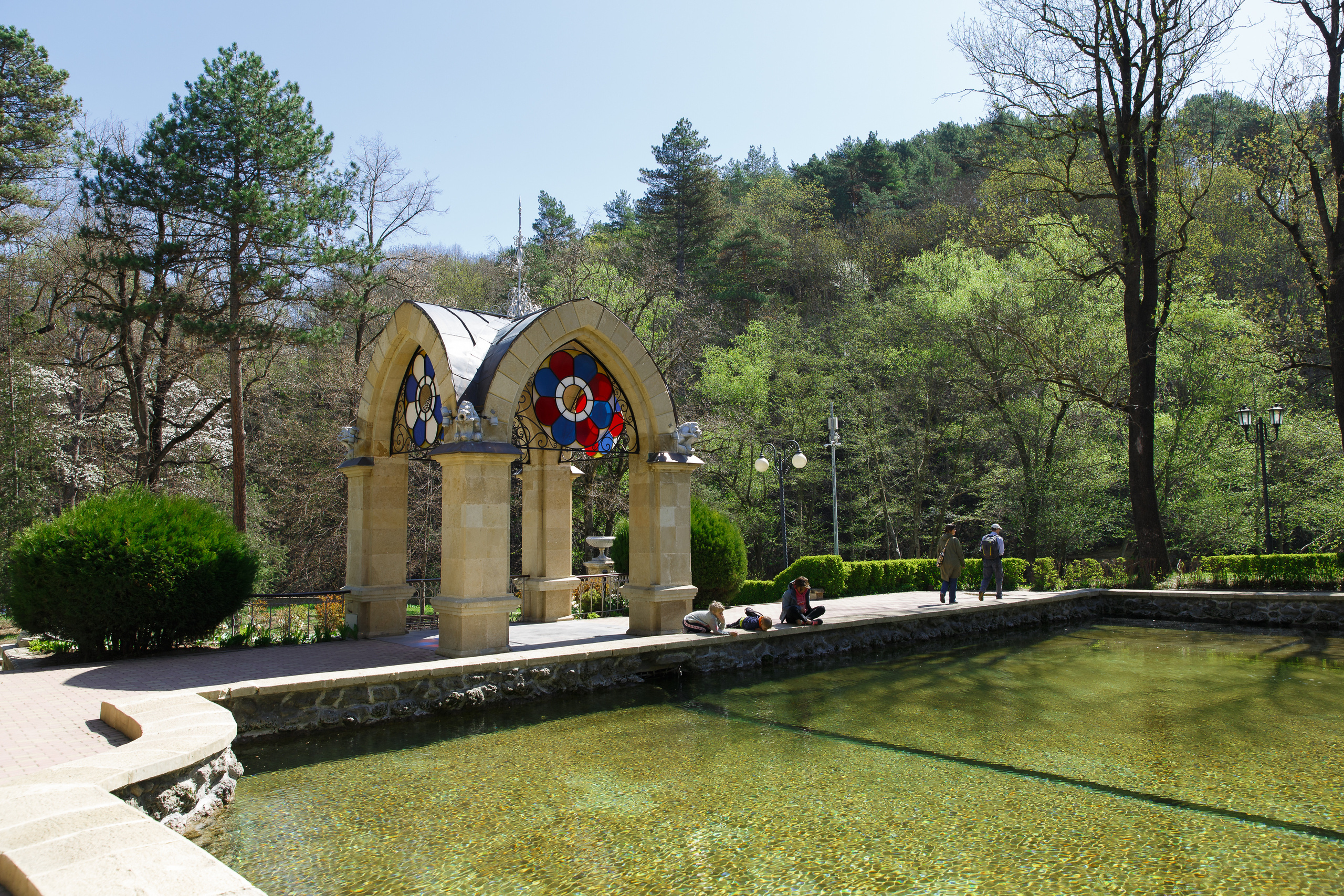 Бермамыт с Соседями. Фотограф Сергей Кириченко