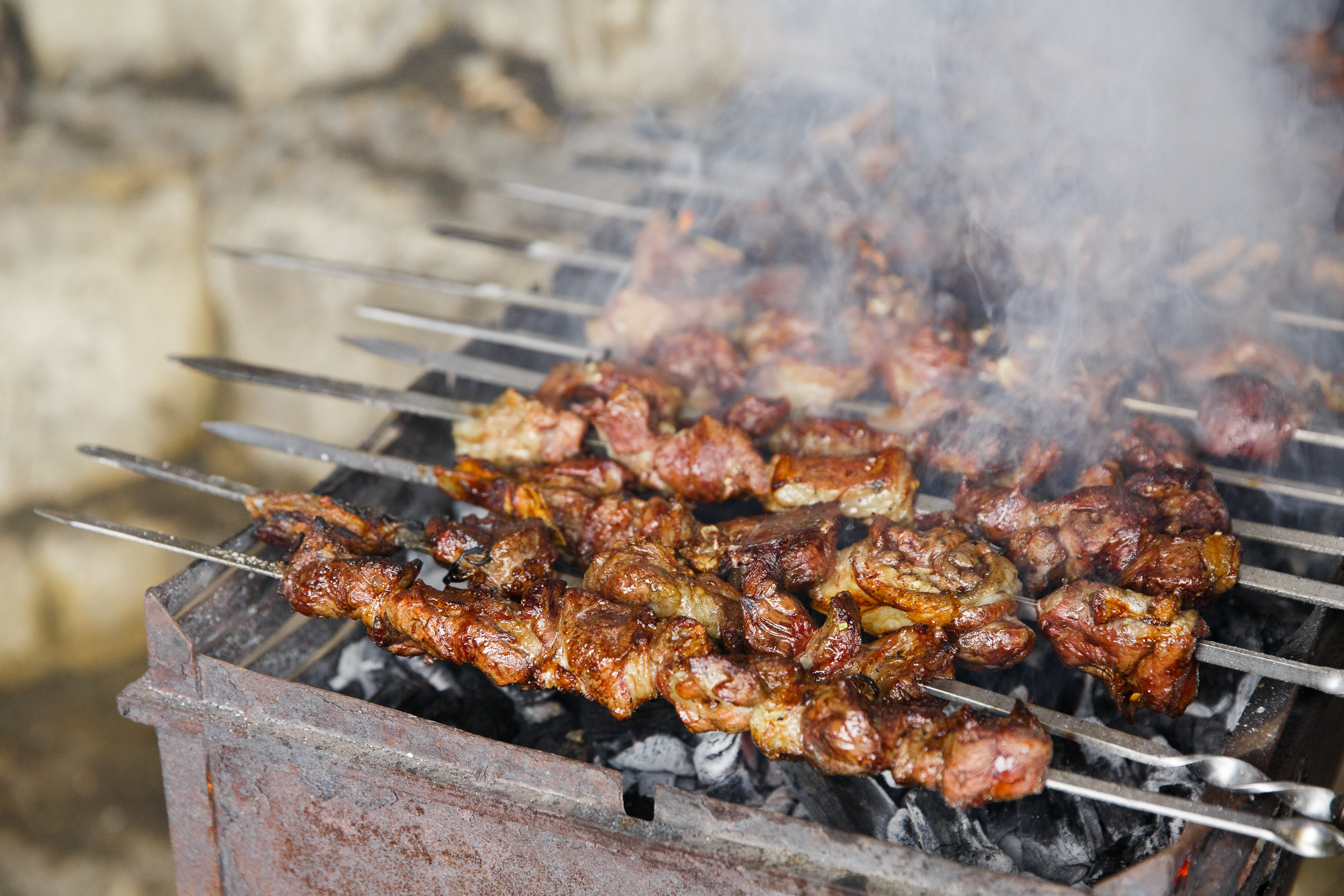 Бермамыт с Соседями. Фотограф Сергей Кириченко