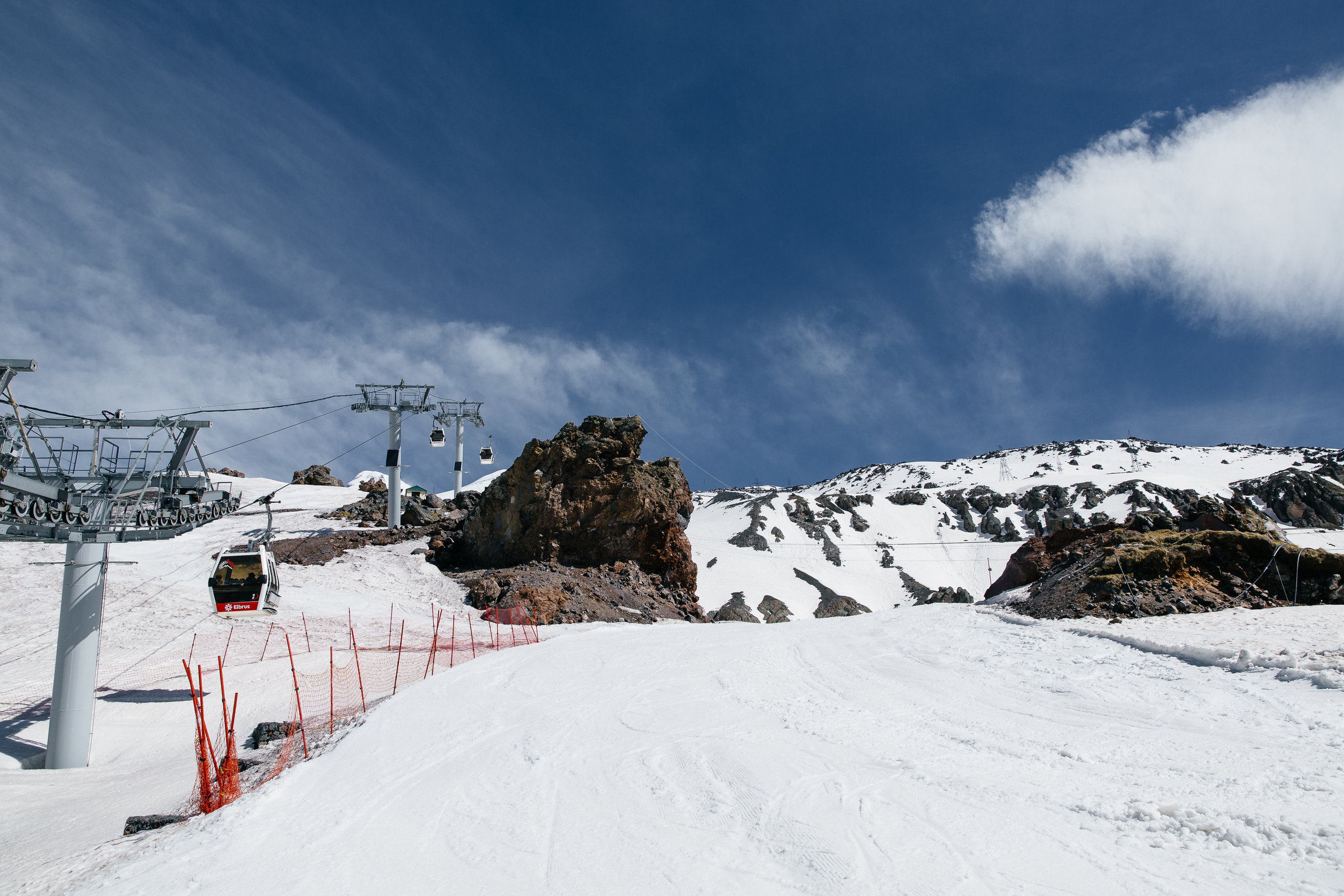 Приэльбрусье с Лайк Тревел. Фотограф Сергей Кириченко