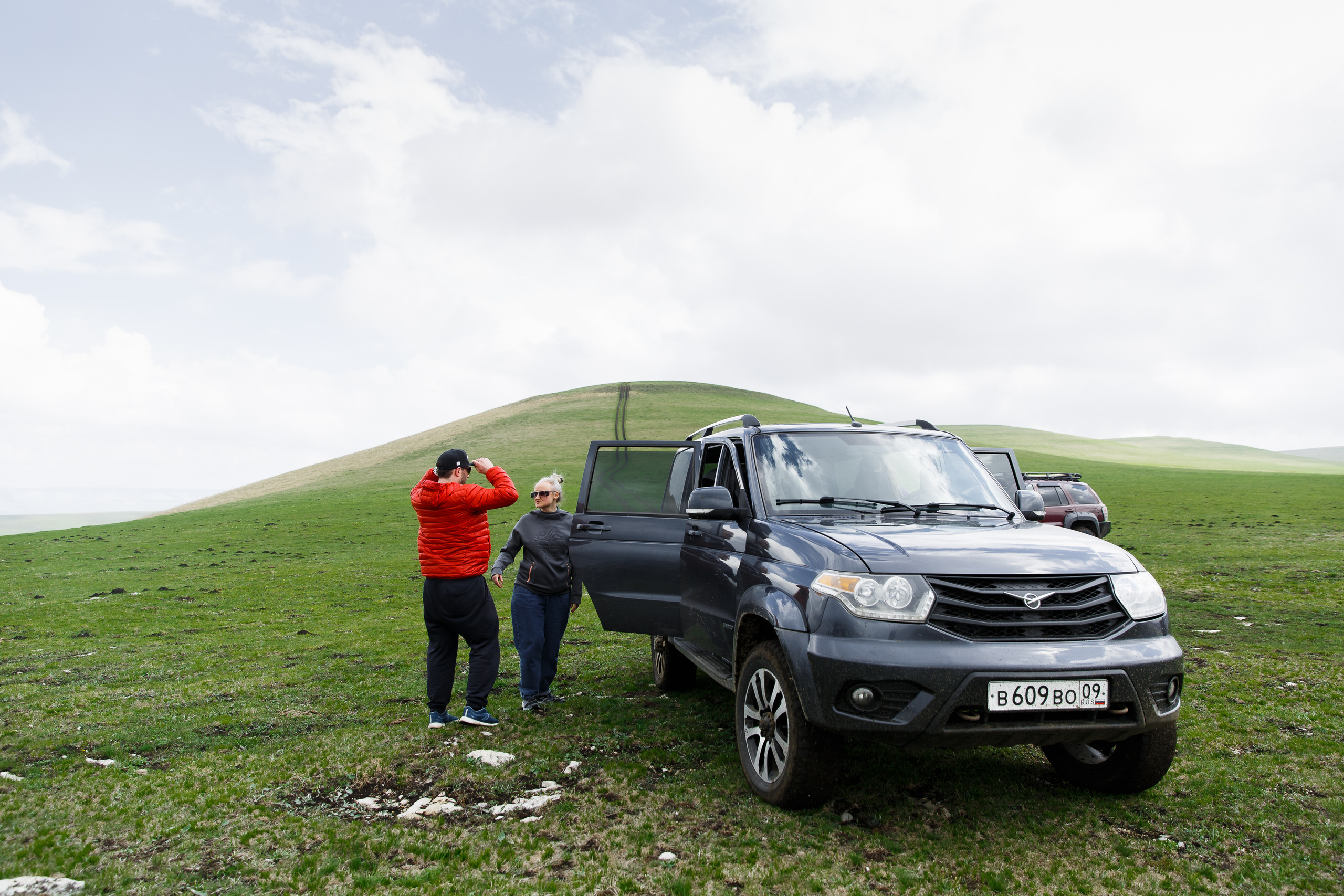 Бермамыт с Соседями. Фотограф Сергей Кириченко