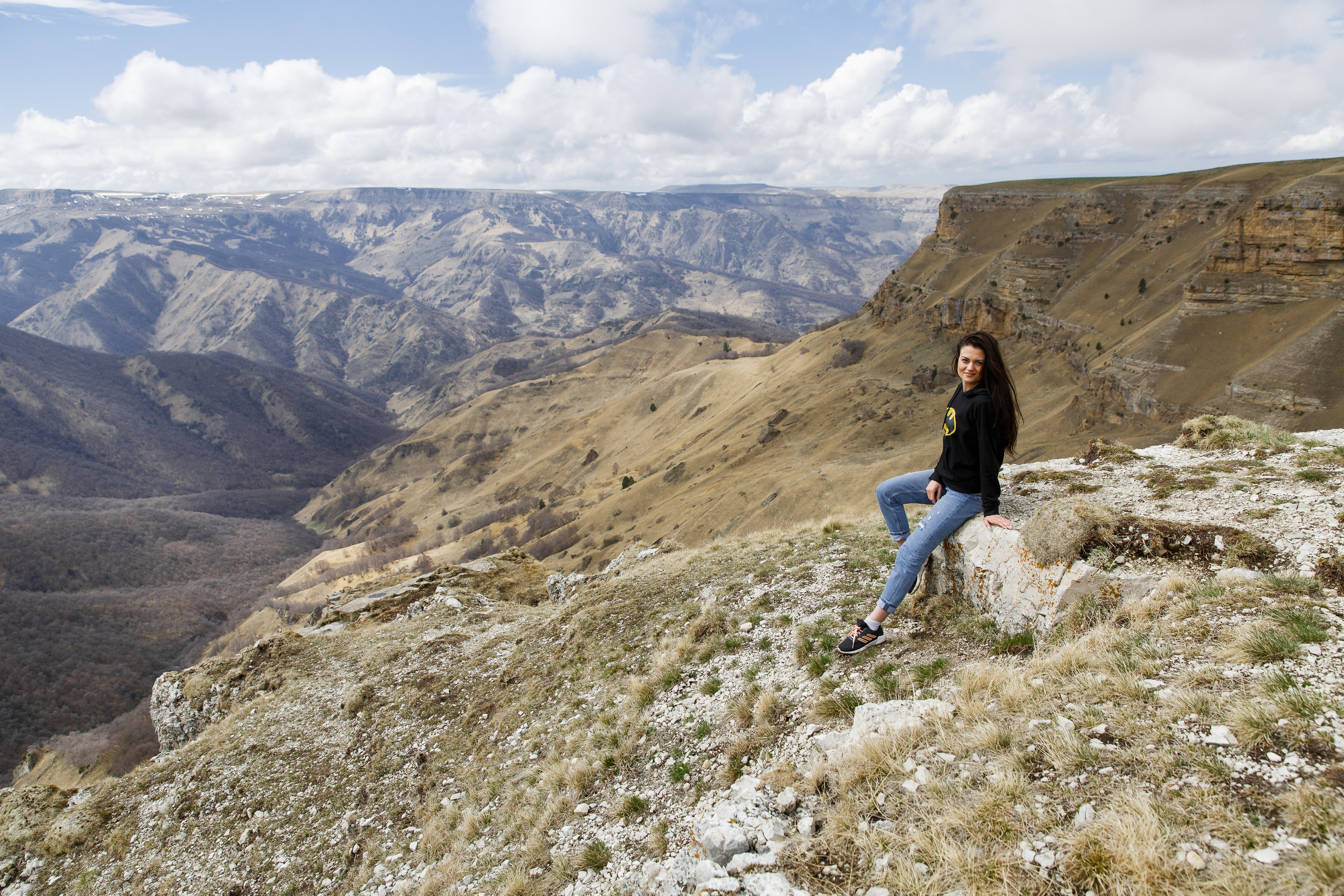 Бермамыт с Соседями. Фотограф Сергей Кириченко