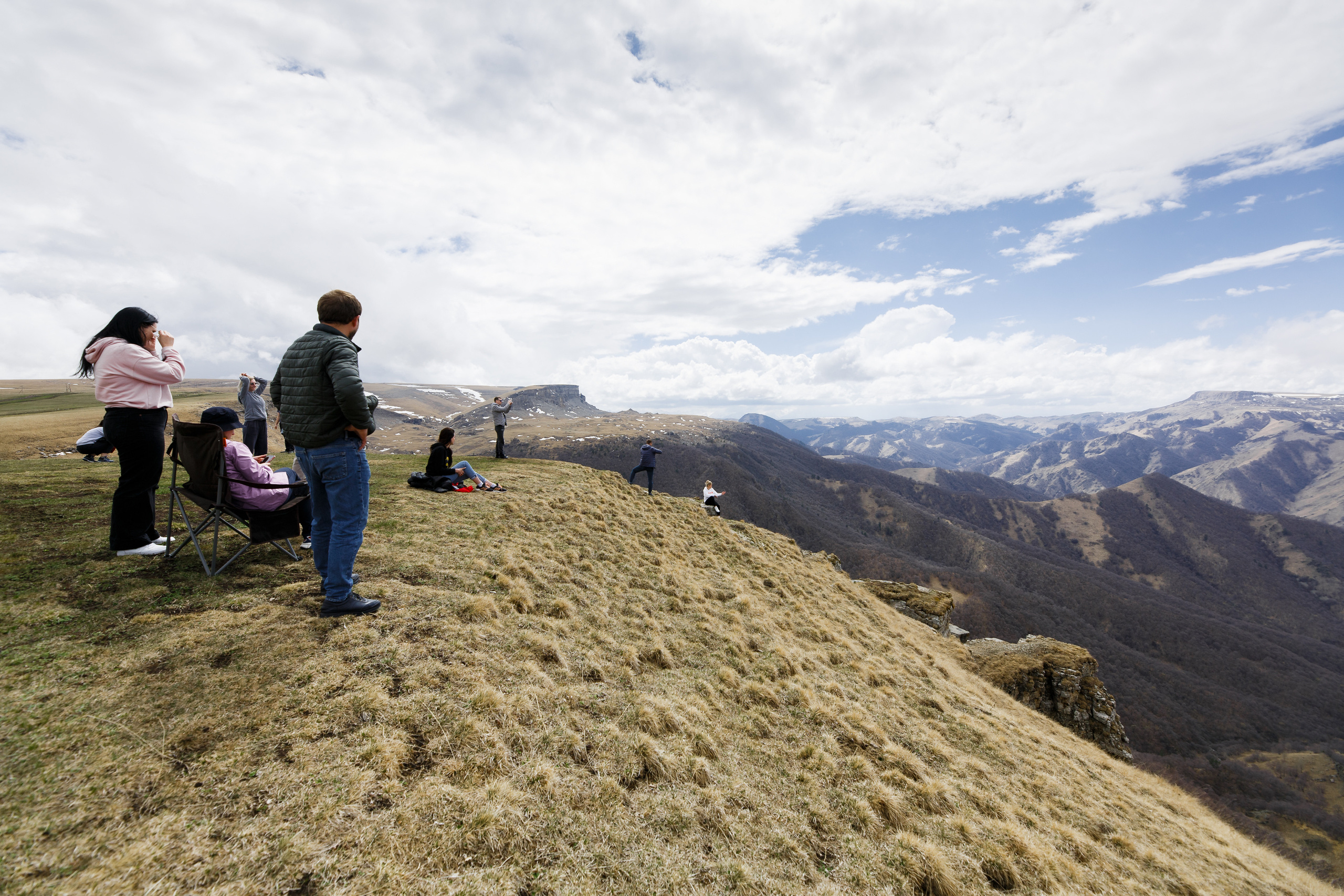 Бермамыт с Соседями. Фотограф Сергей Кириченко