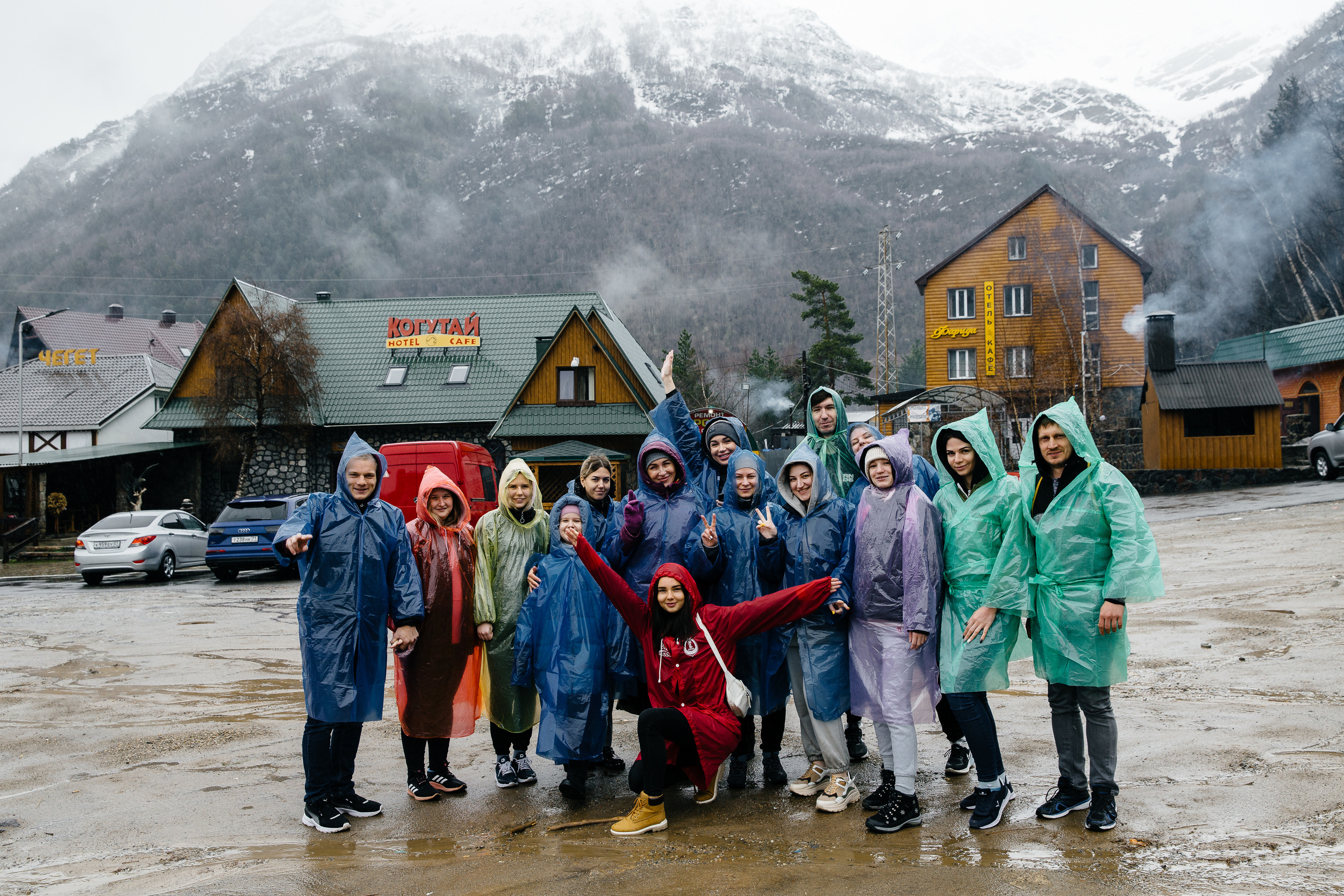 Приэльбрусье с Лайк Тревел. Фотограф Сергей Кириченко
