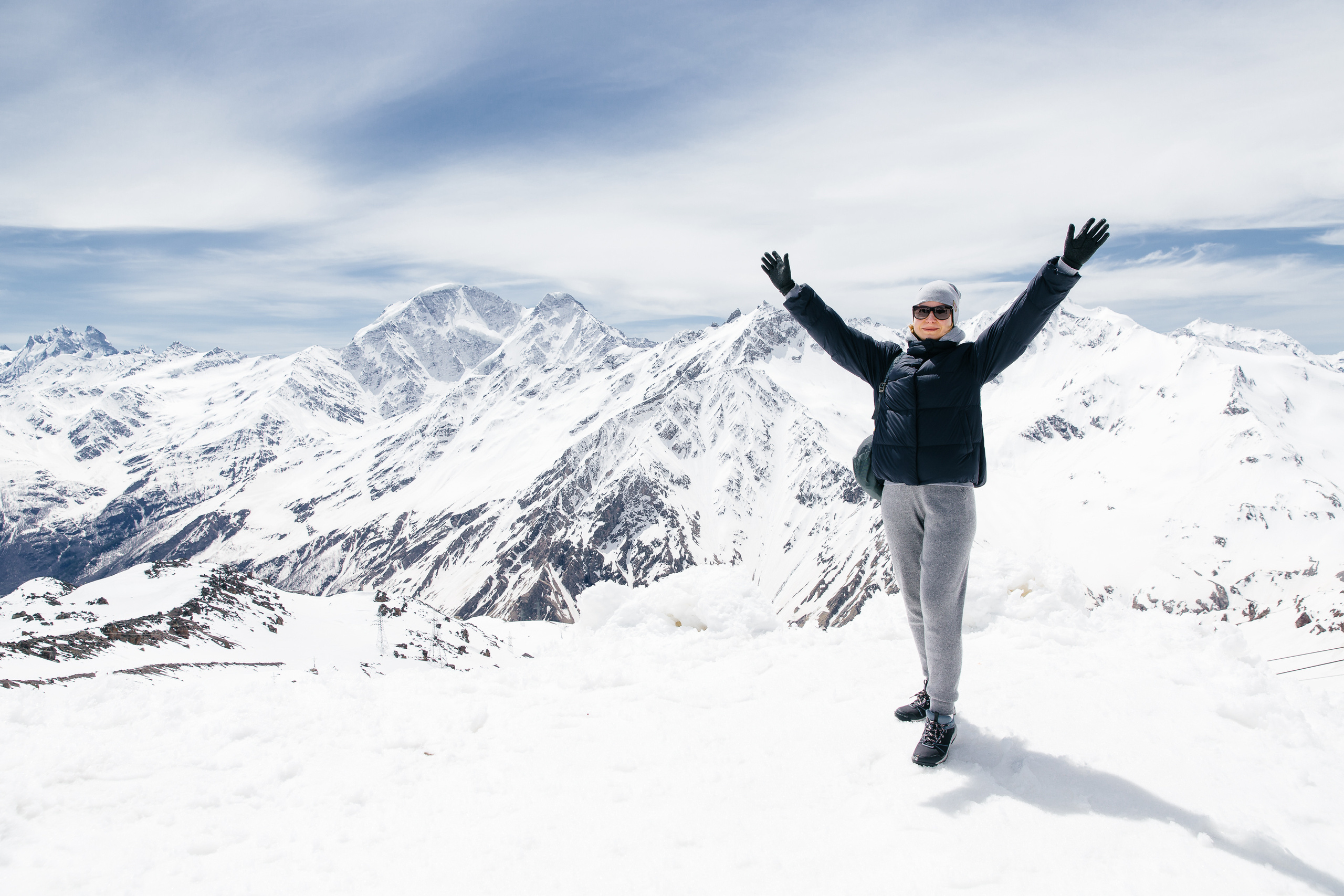 Приэльбрусье с Лайк Тревел. Фотограф Сергей Кириченко