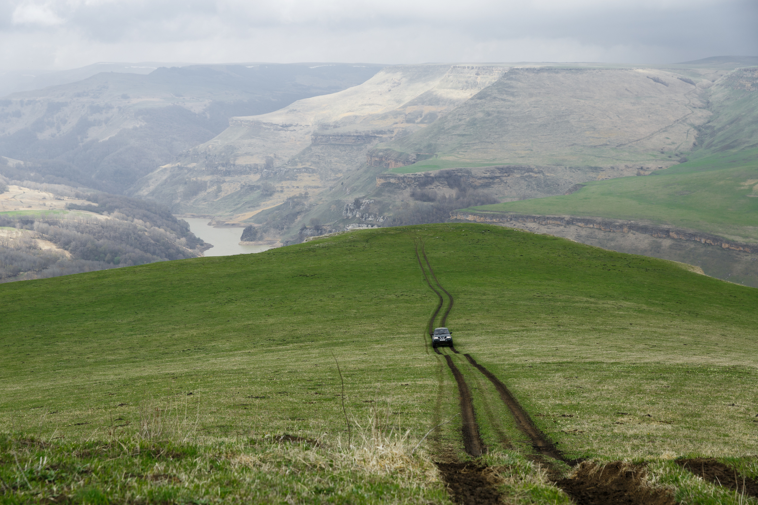 Бермамыт с Соседями. Фотограф Сергей Кириченко
