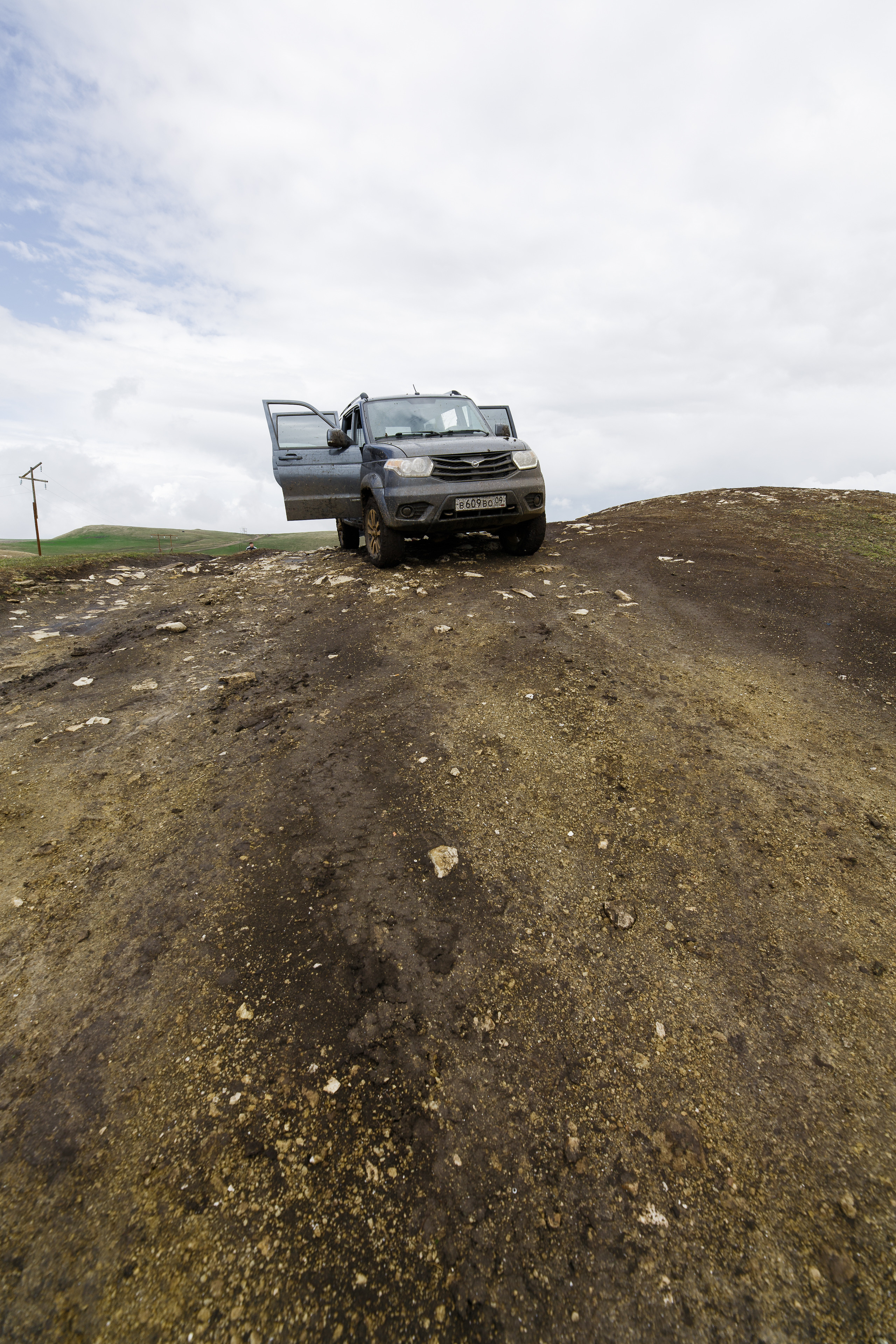 Бермамыт с Соседями. Фотограф Сергей Кириченко
