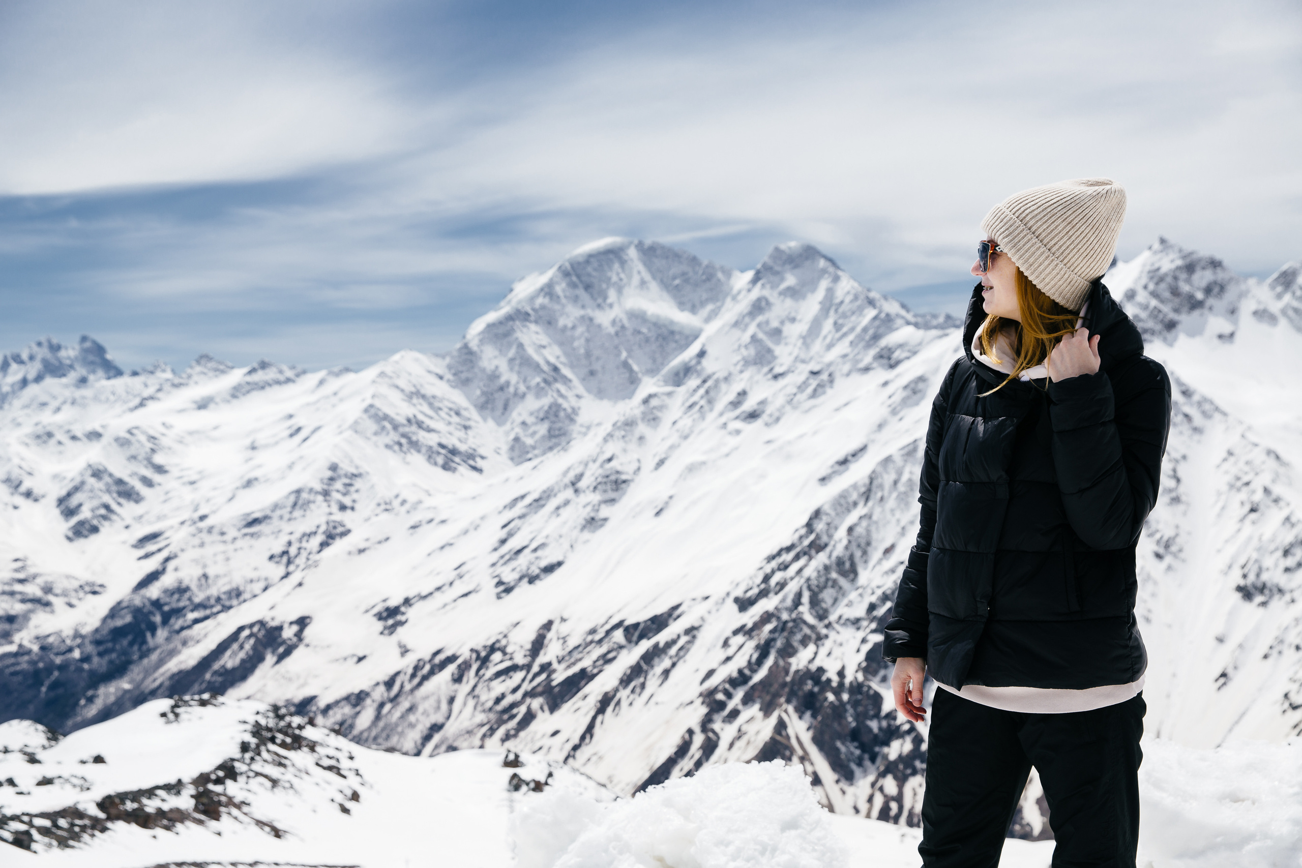 Приэльбрусье с Лайк Тревел. Фотограф Сергей Кириченко