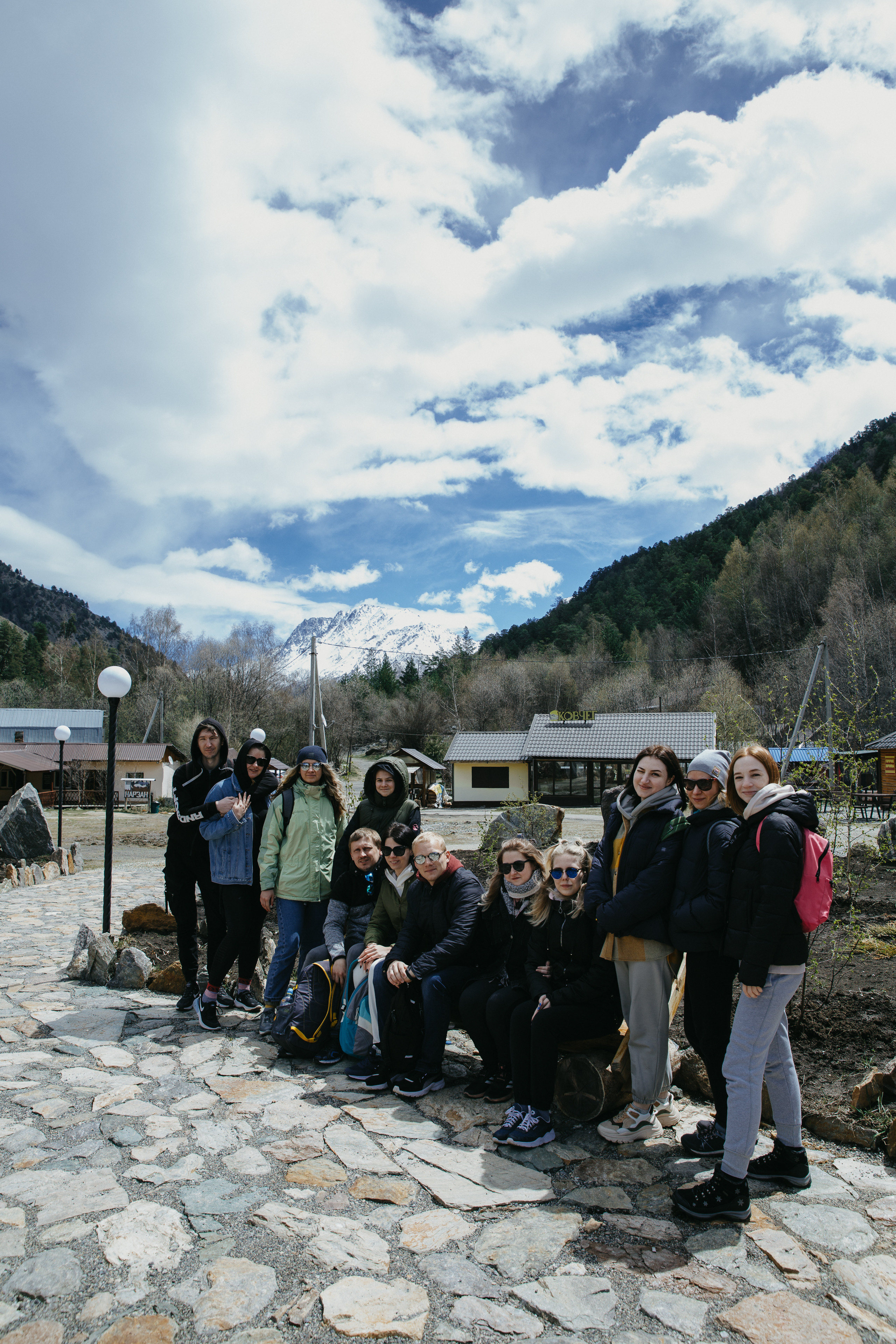 Приэльбрусье с Лайк Тревел. Фотограф Сергей Кириченко