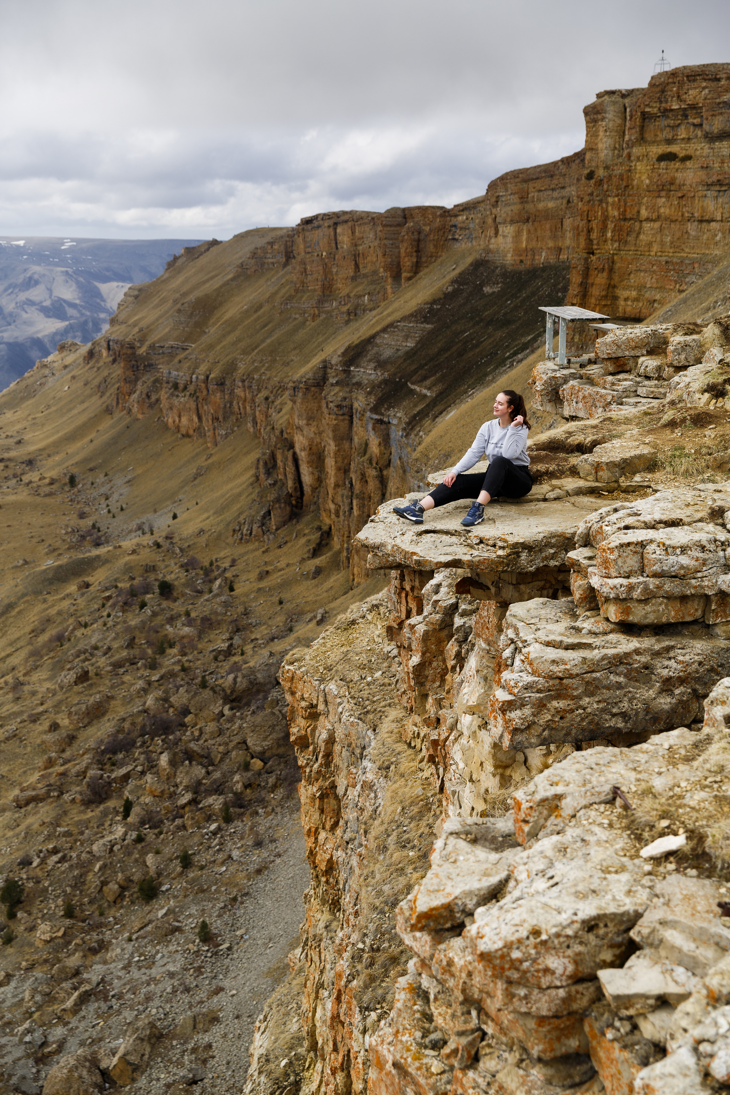 Бермамыт с Соседями. Фотограф Сергей Кириченко