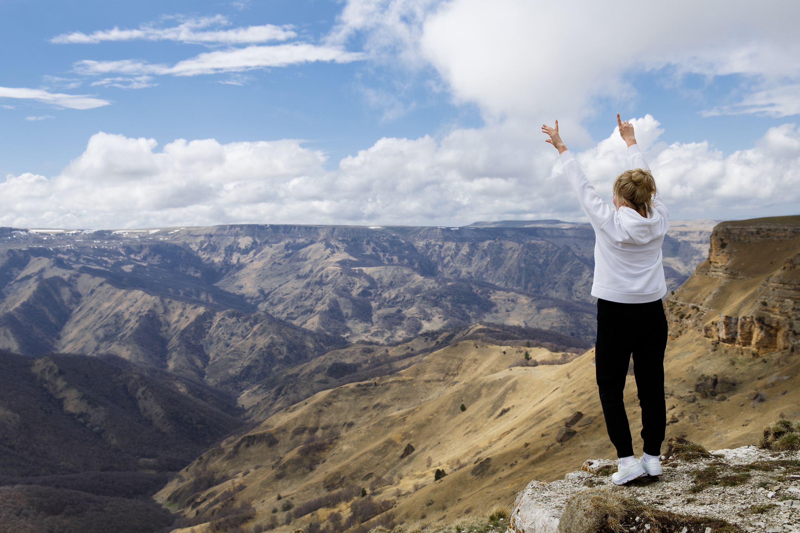 Бермамыт с Соседями. Фотограф Сергей Кириченко
