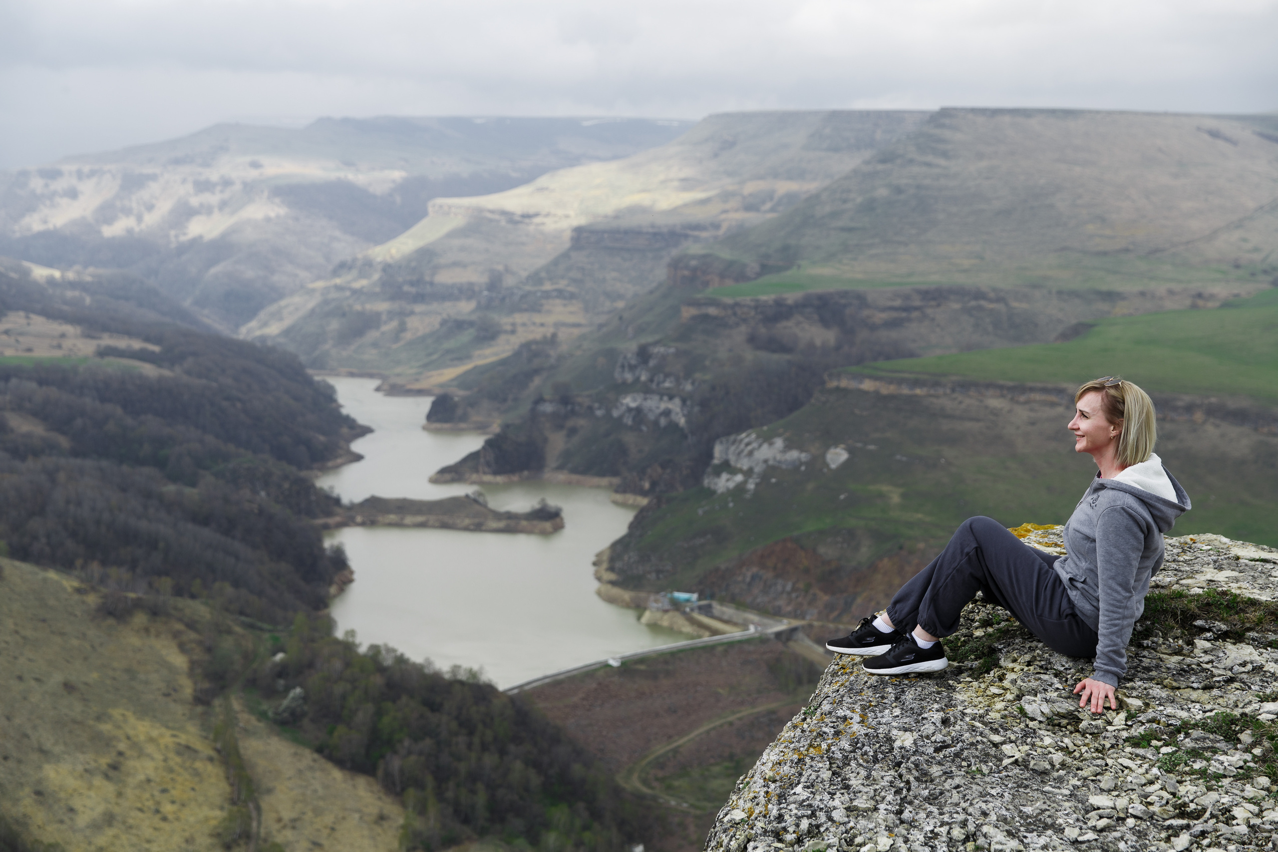 Бермамыт с Соседями. Фотограф Сергей Кириченко