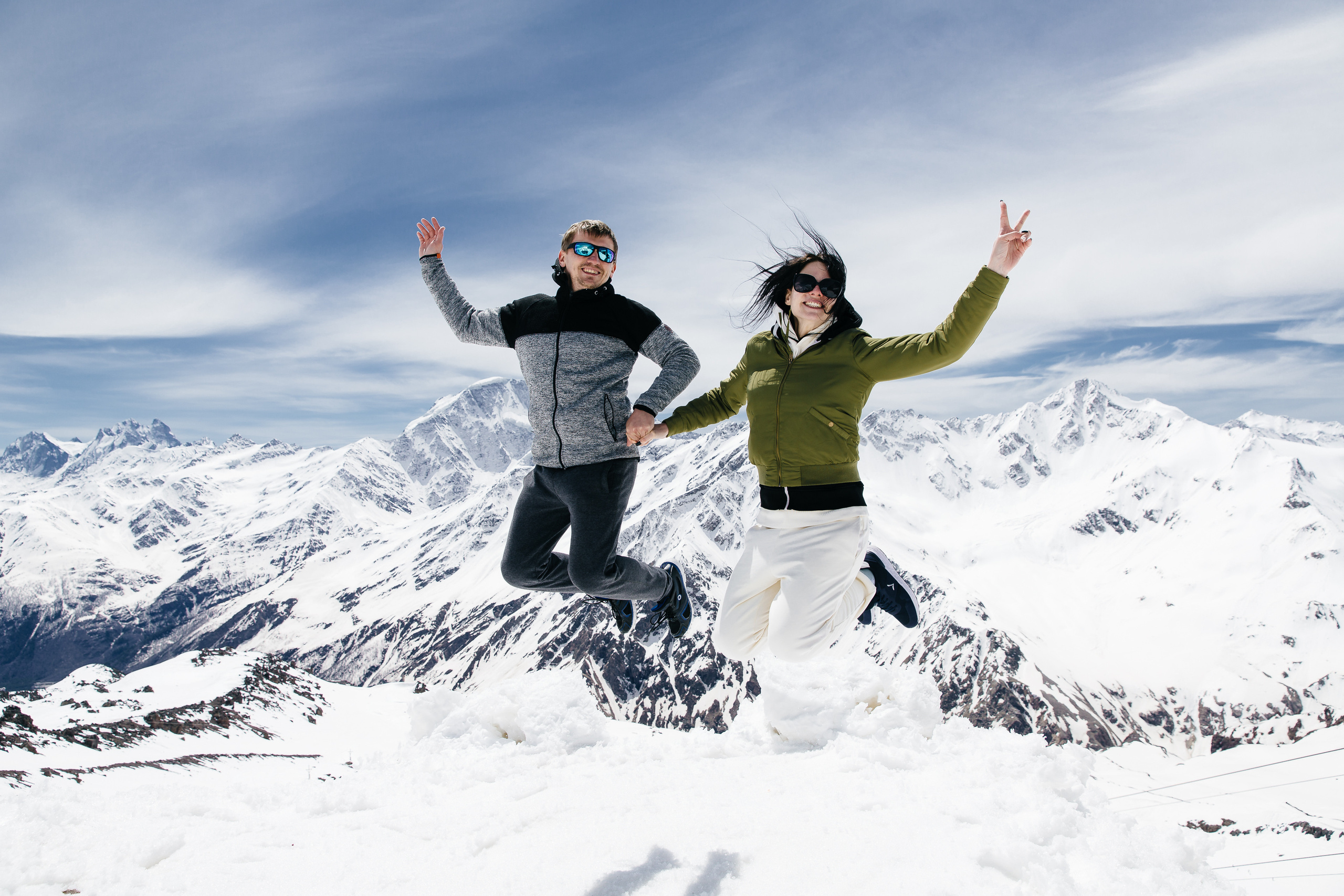 Приэльбрусье с Лайк Тревел. Фотограф Сергей Кириченко