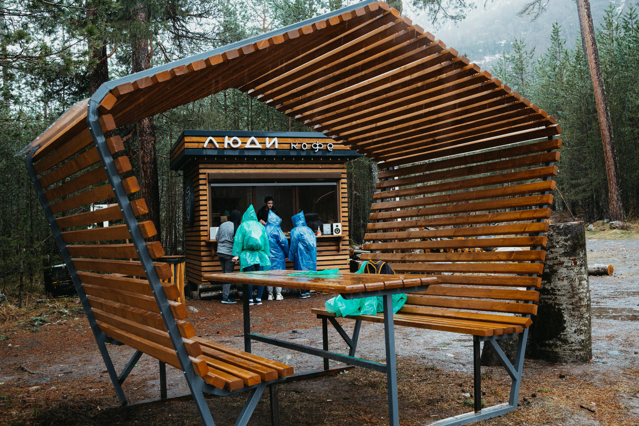 Приэльбрусье с Лайк Тревел. Фотограф Сергей Кириченко