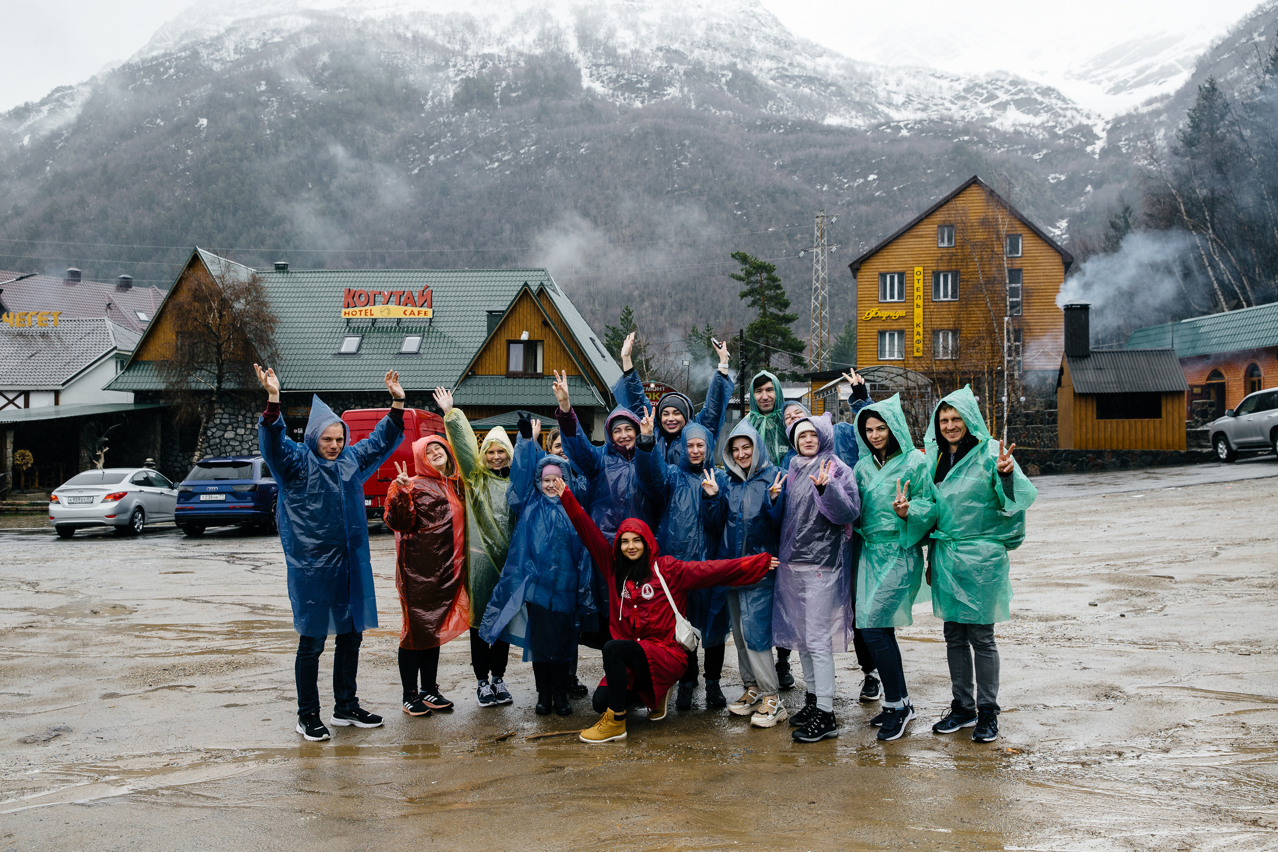Приэльбрусье с Лайк Тревел. Фотограф Сергей Кириченко