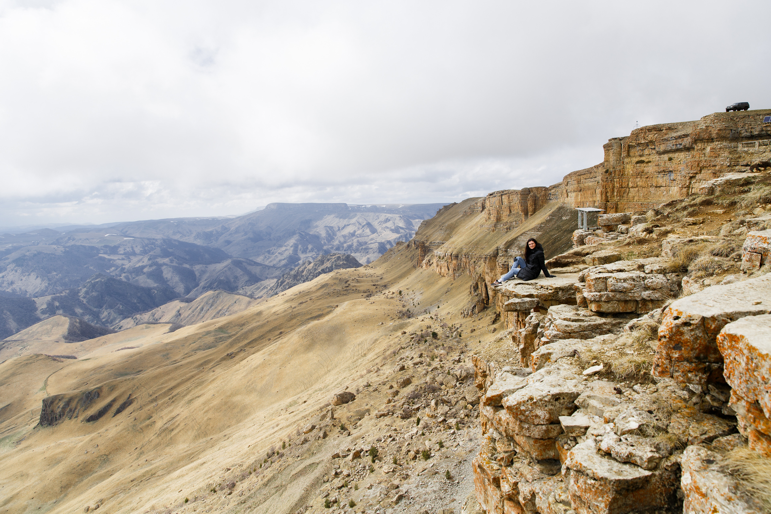 Бермамыт с Соседями. Фотограф Сергей Кириченко