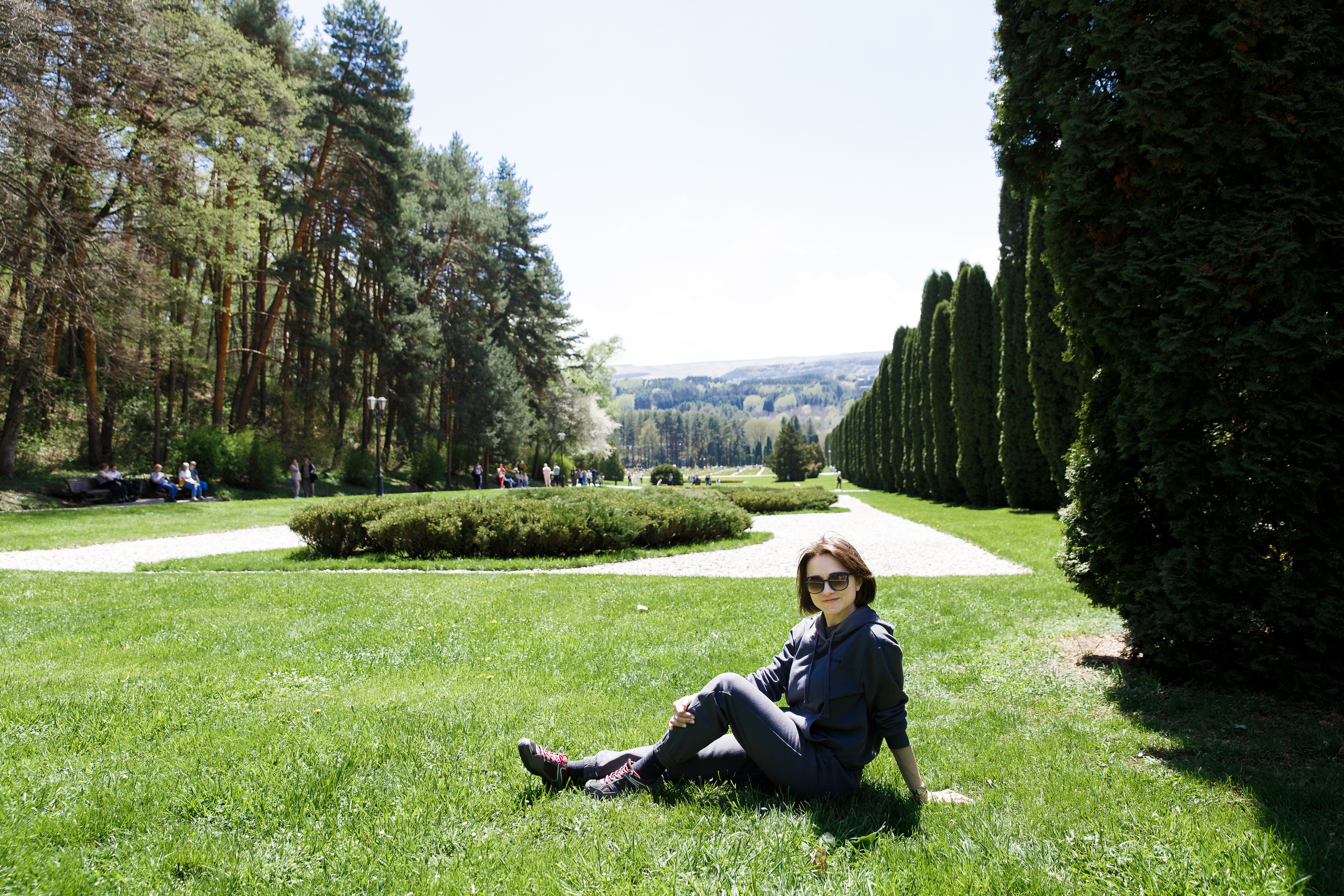 Бермамыт с Соседями. Фотограф Сергей Кириченко